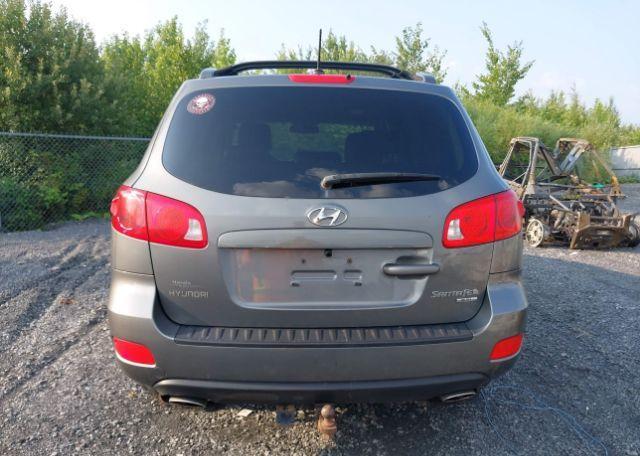 2009 HYUNDAI SANTA FE GL