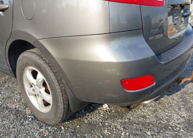 2009 HYUNDAI SANTA FE GL