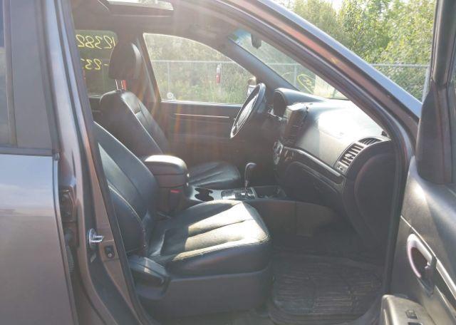 2009 HYUNDAI SANTA FE GL