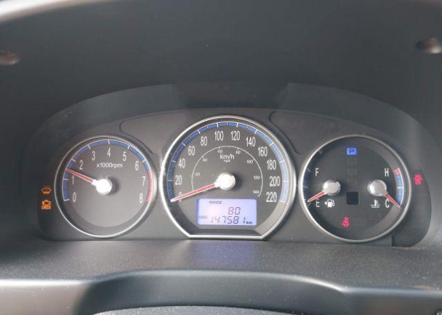2009 HYUNDAI SANTA FE GL