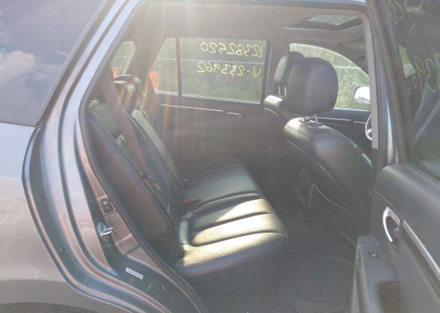 2009 HYUNDAI SANTA FE GL
