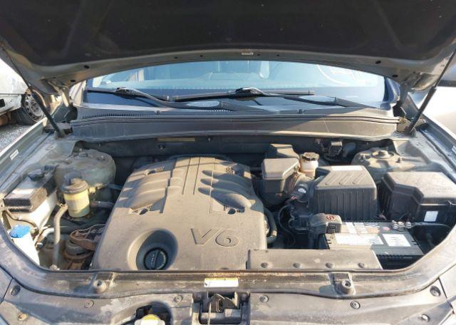 2009 HYUNDAI SANTA FE GL