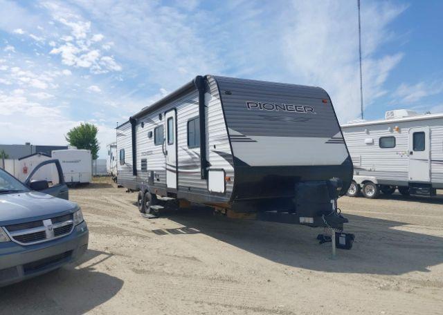 2019 HEARTLAND PIONEER