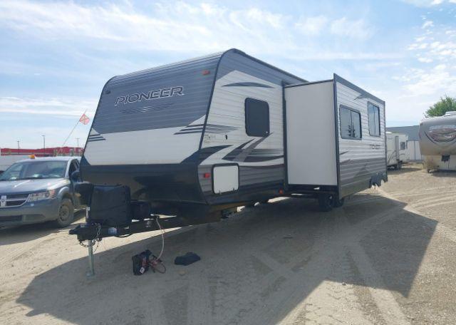 2019 HEARTLAND PIONEER