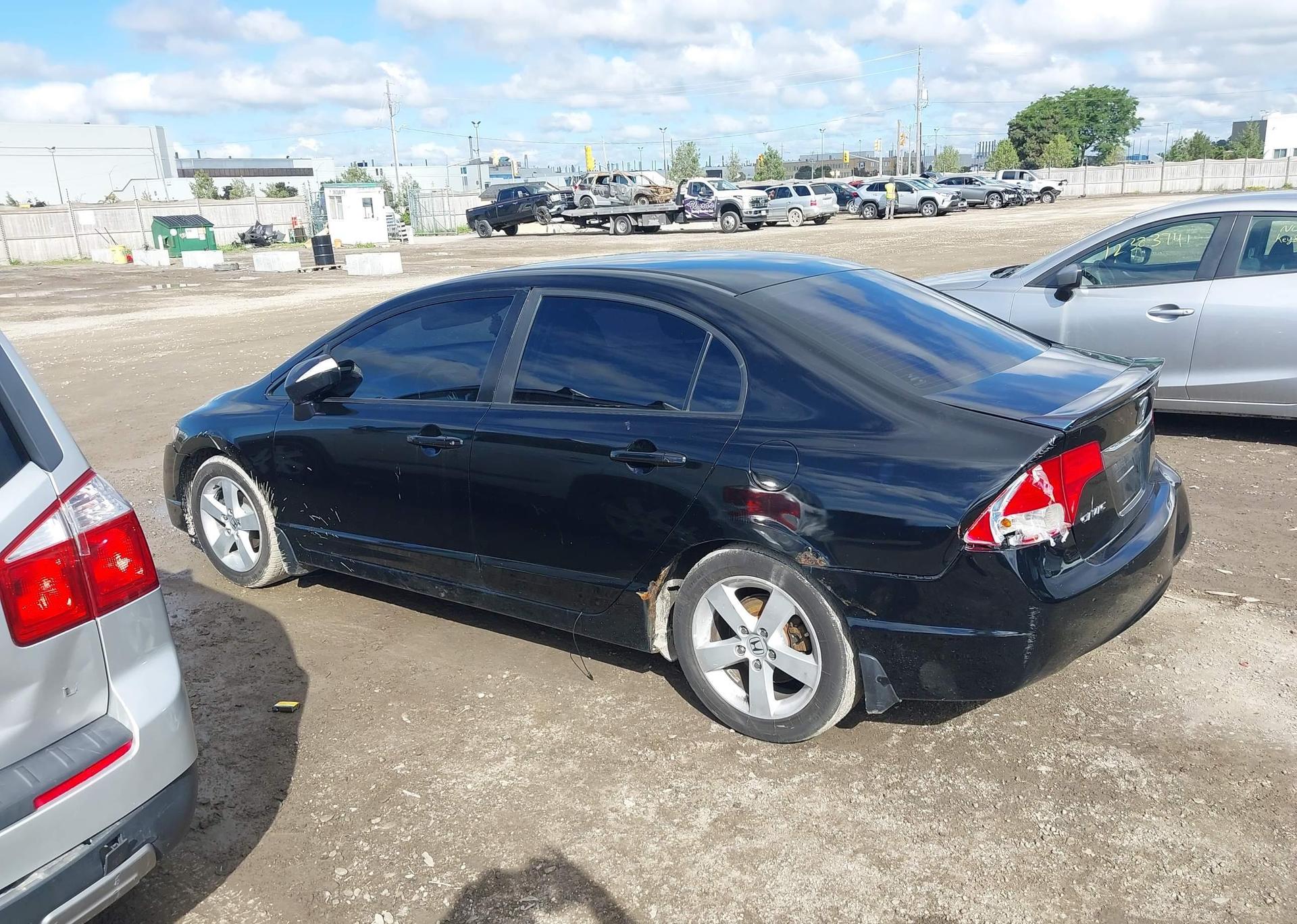 2010 HONDA CIVIC SPORT