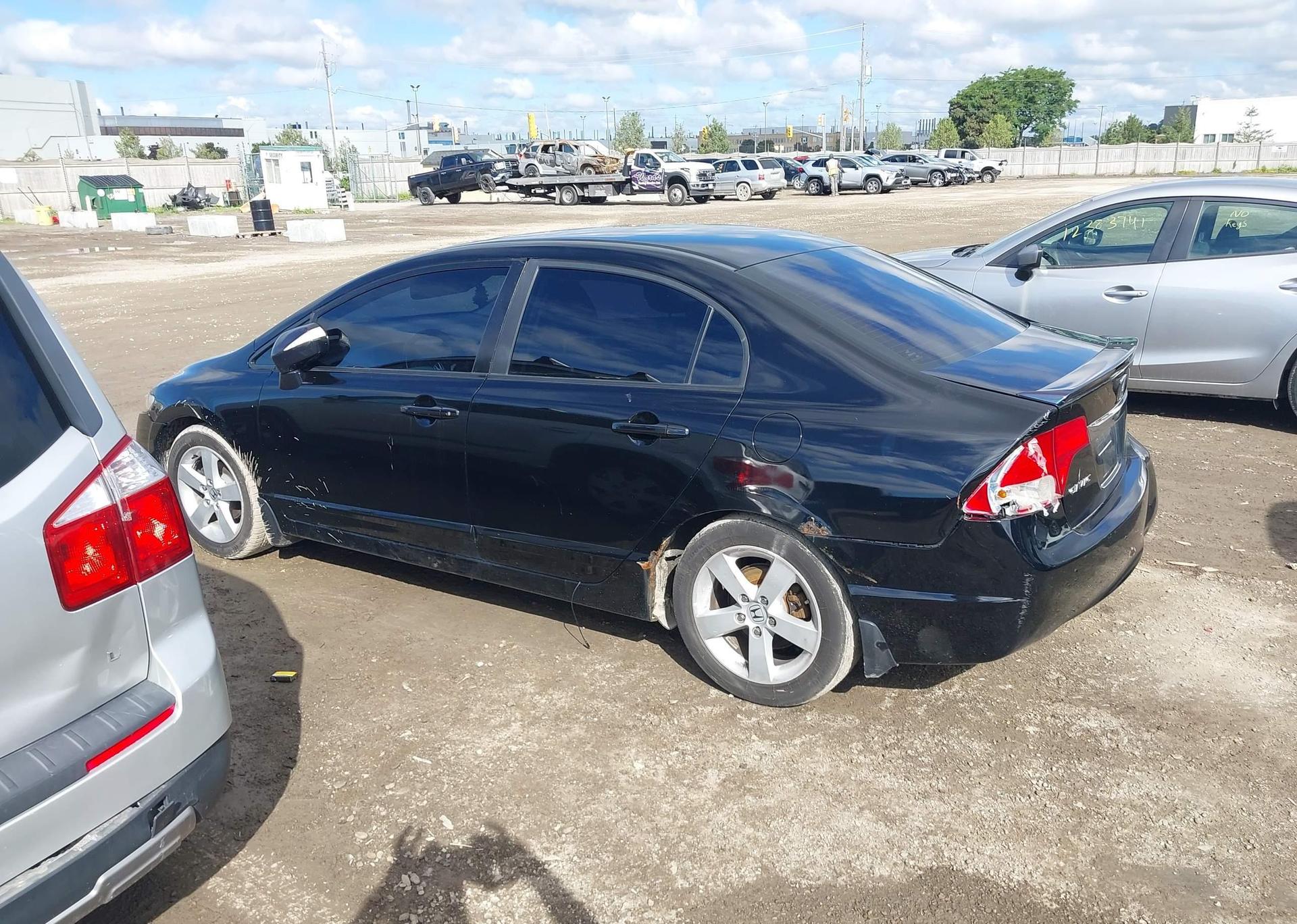 2010 HONDA CIVIC SPORT