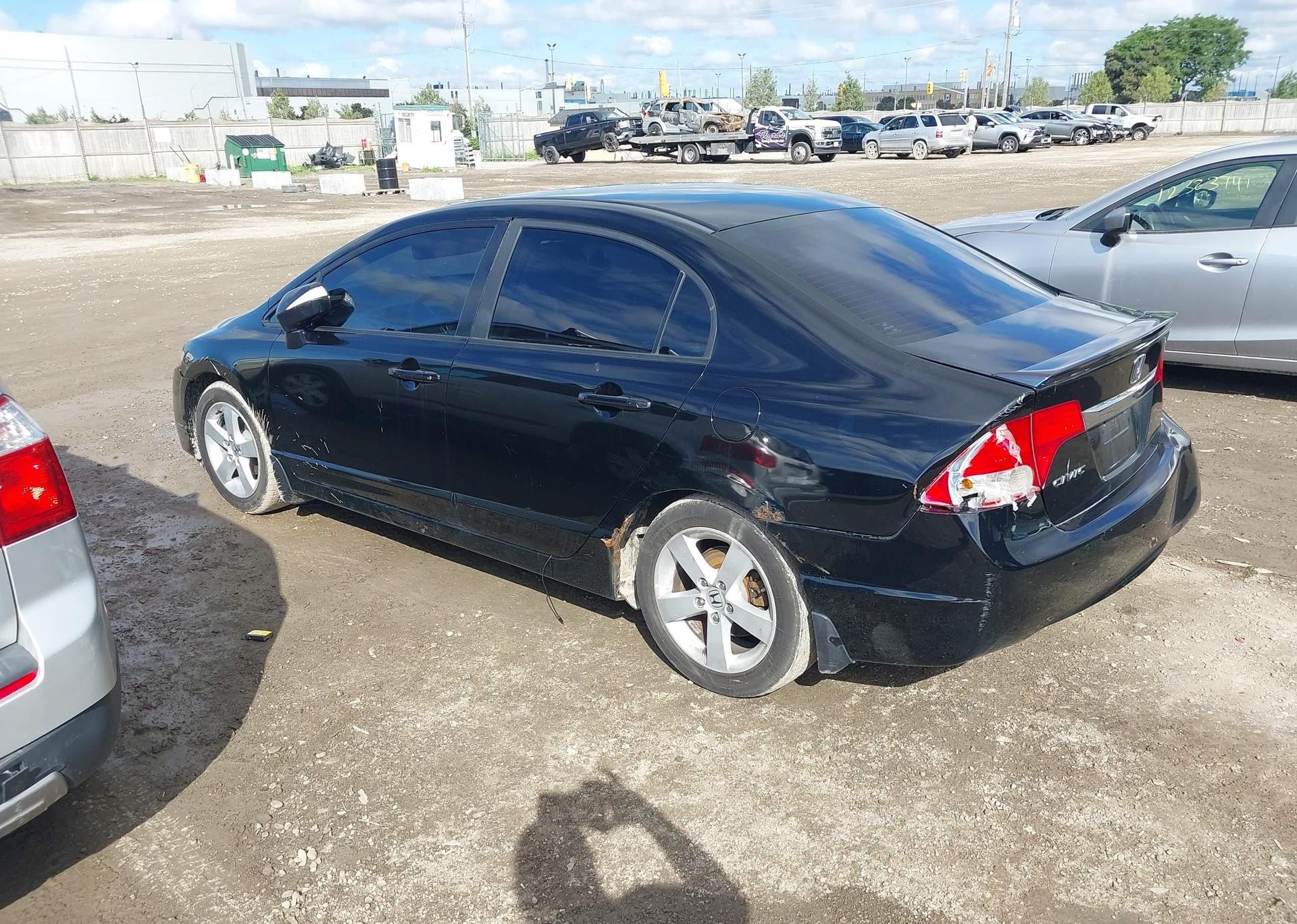 2010 HONDA CIVIC SPORT