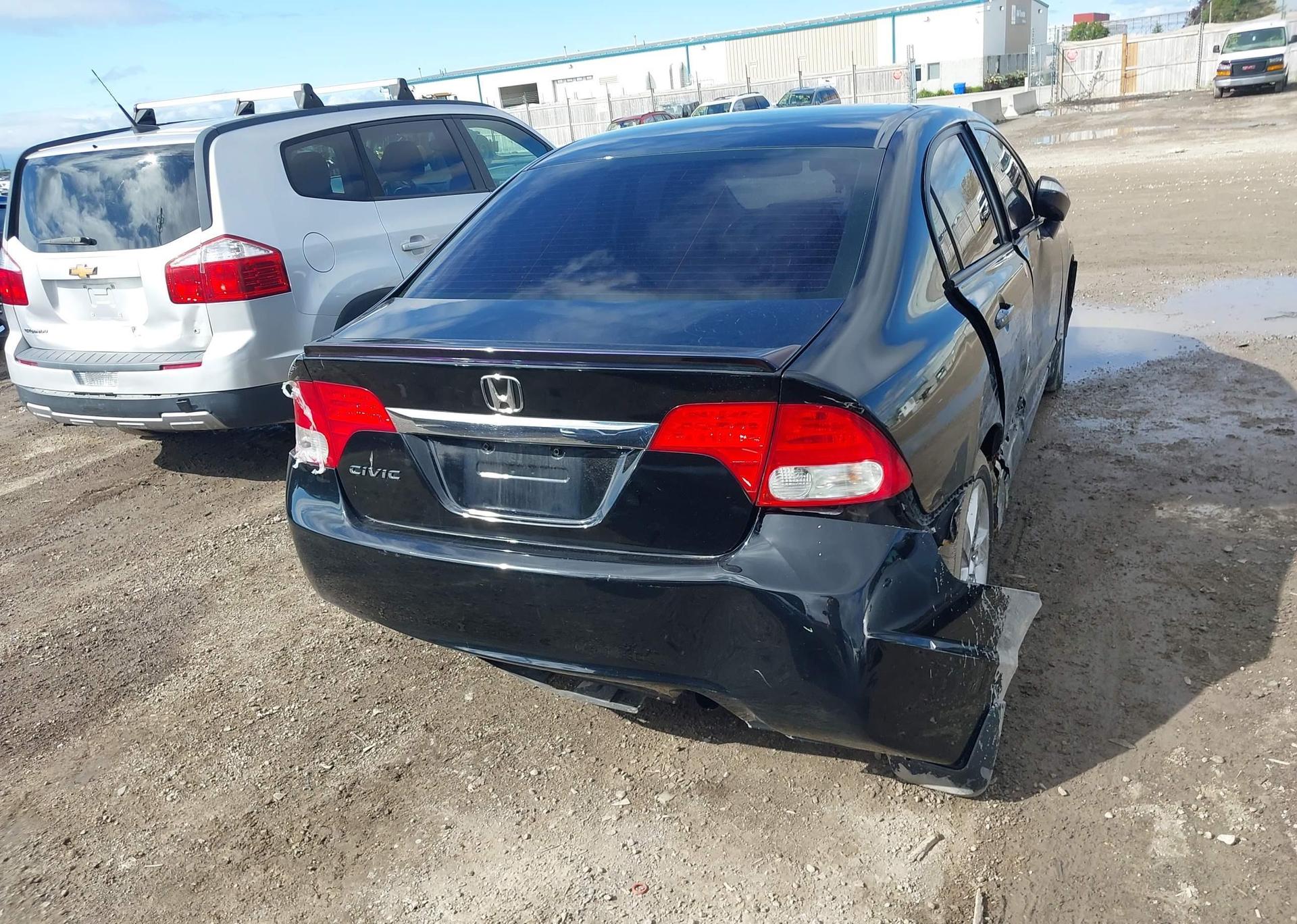 2010 HONDA CIVIC SPORT