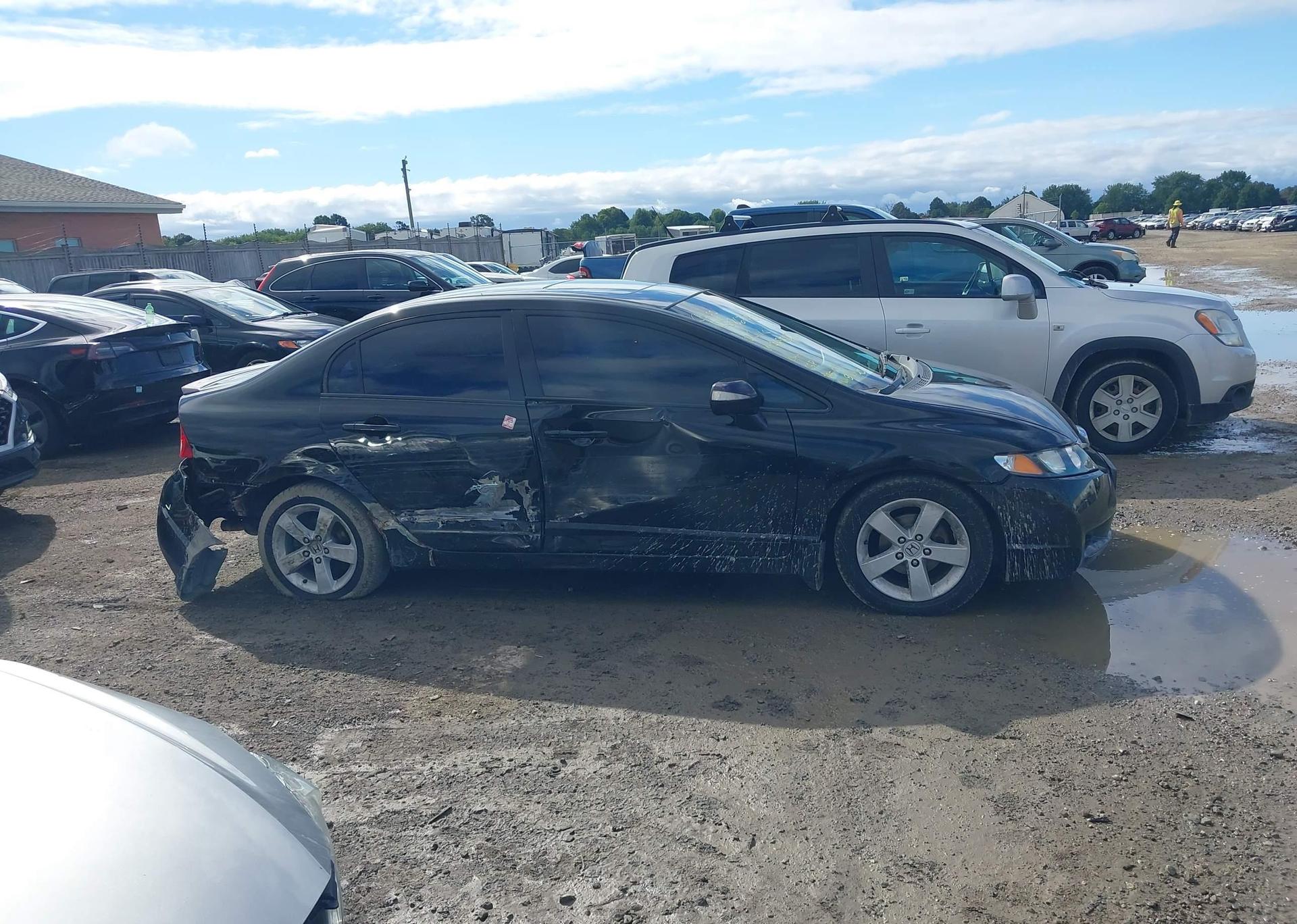 2010 HONDA CIVIC SPORT