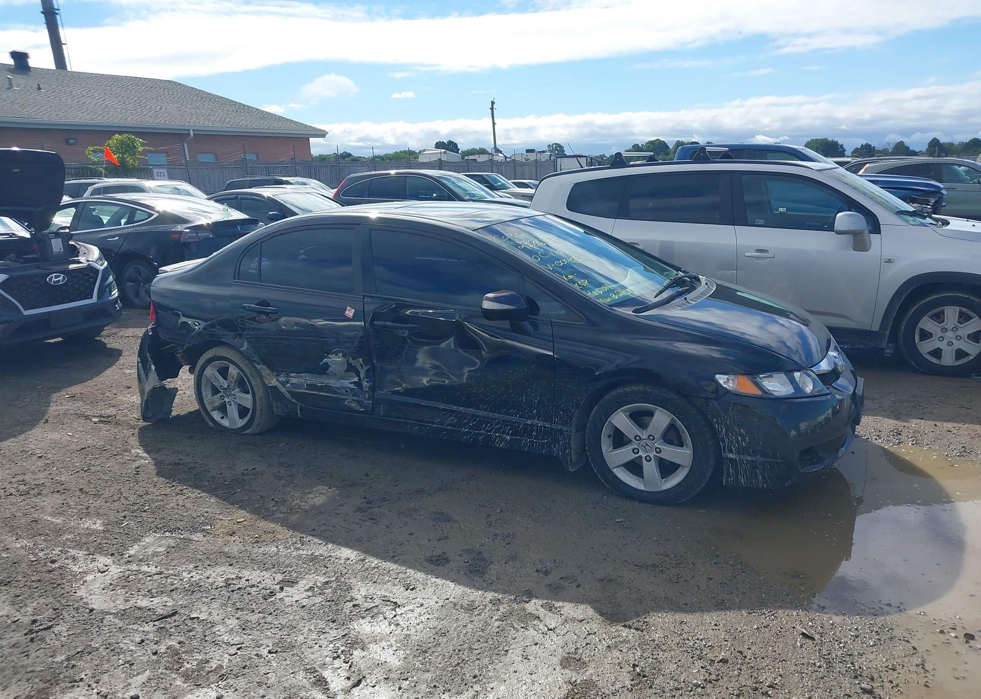 2010 HONDA CIVIC SPORT