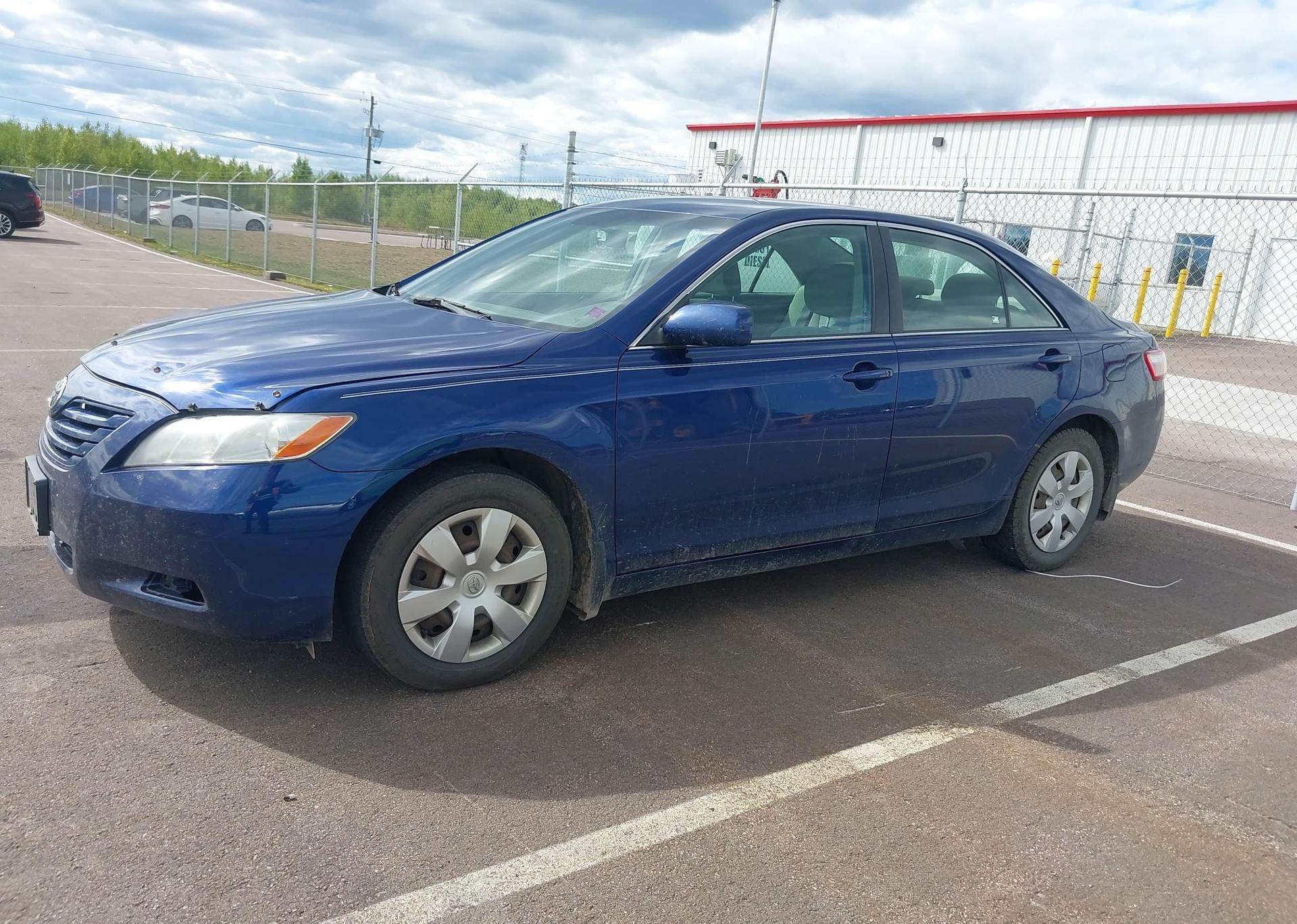 2007 TOYOTA CAMRY CE