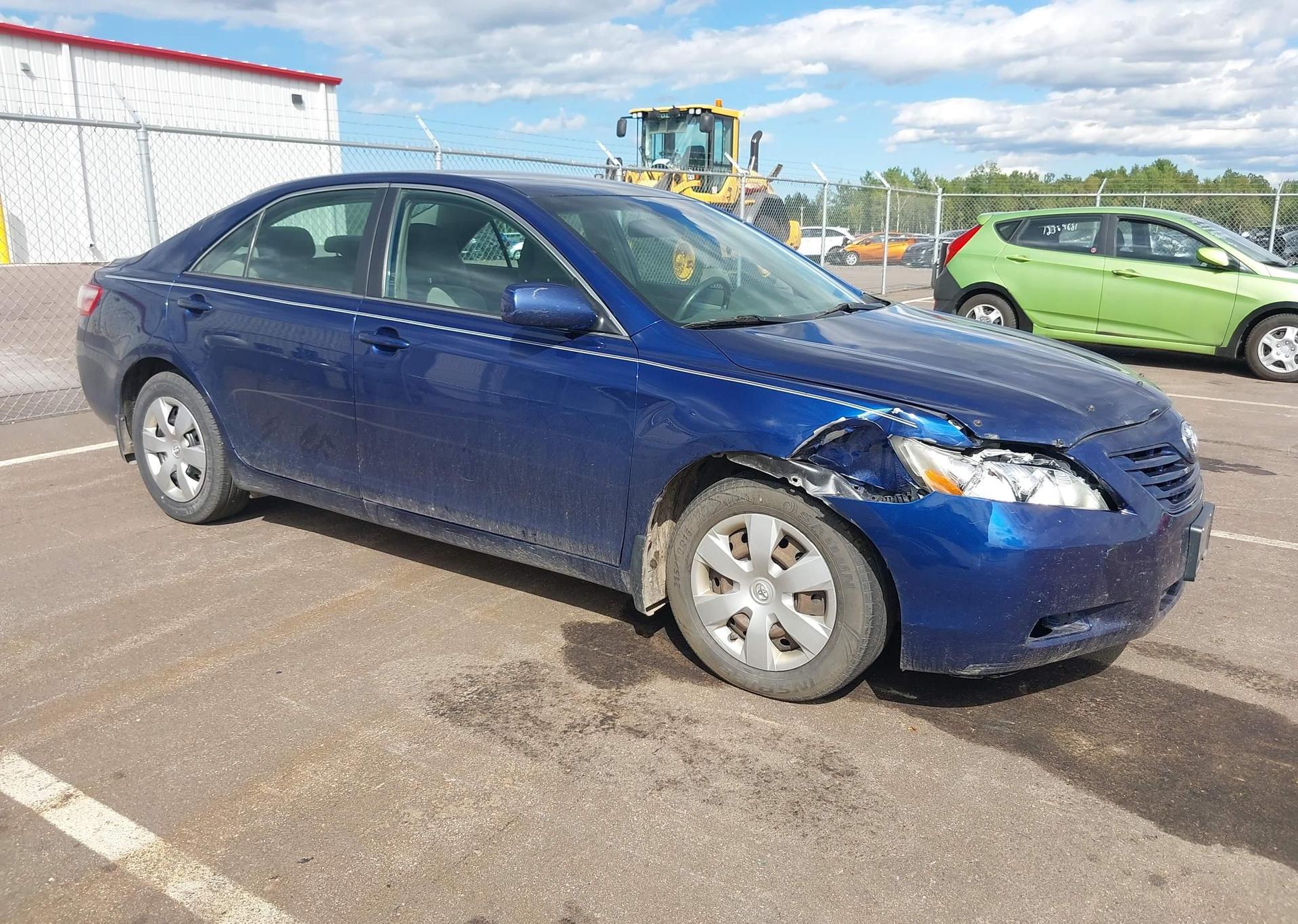 2007 TOYOTA CAMRY CE