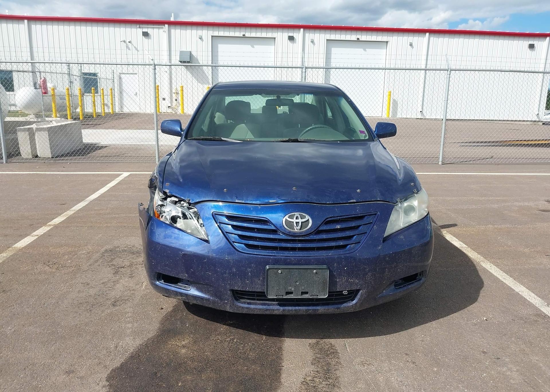 2007 TOYOTA CAMRY CE