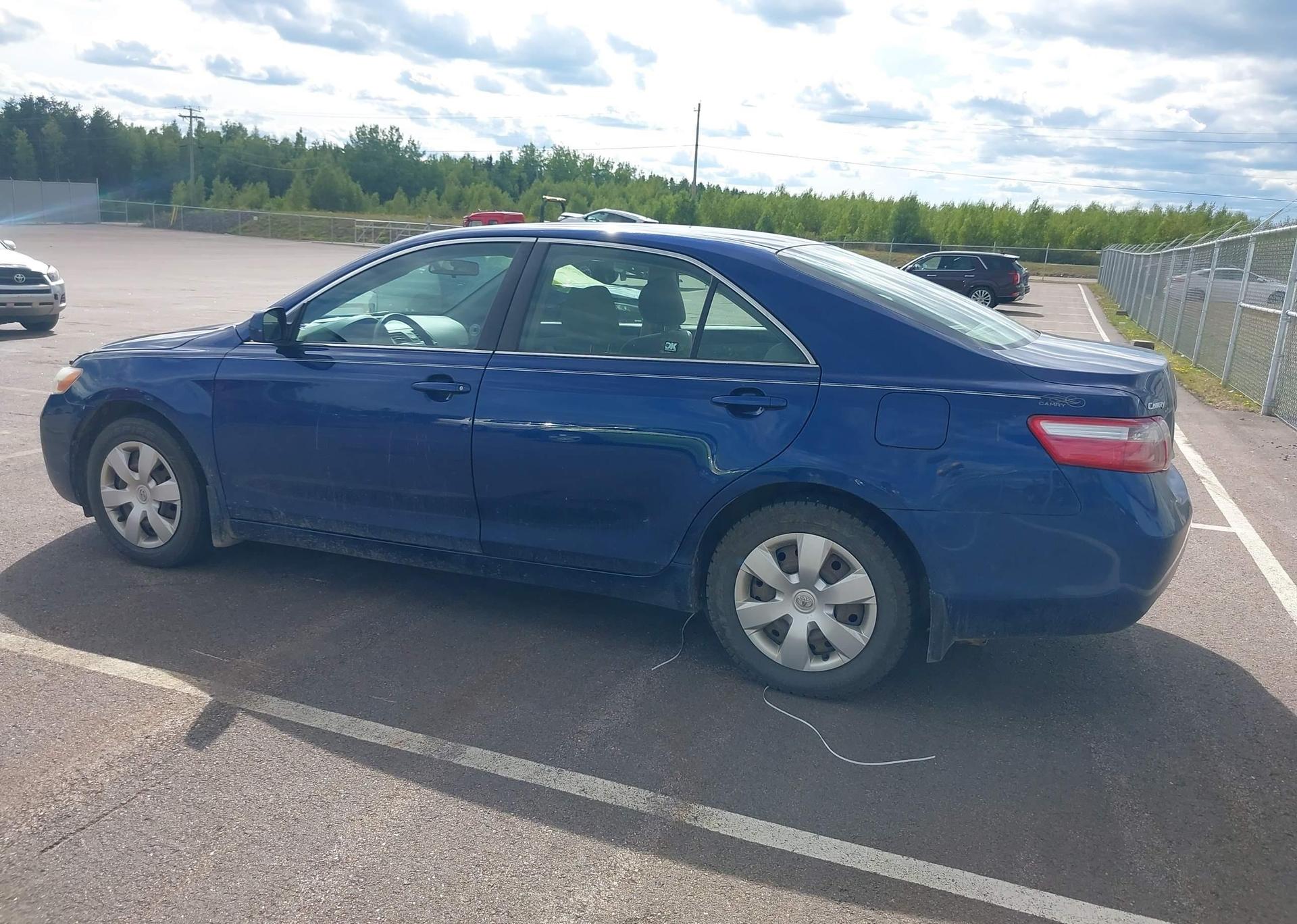 2007 TOYOTA CAMRY CE