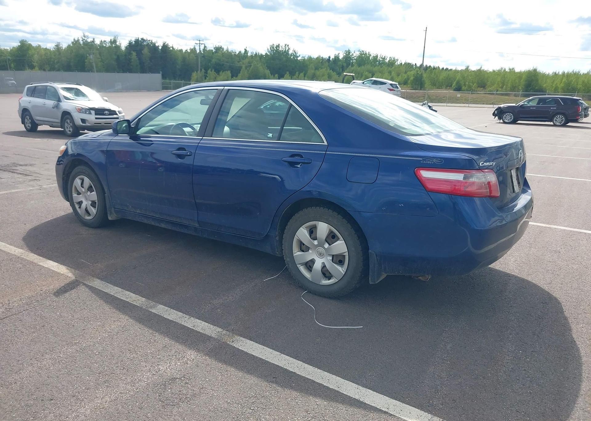 2007 TOYOTA CAMRY CE