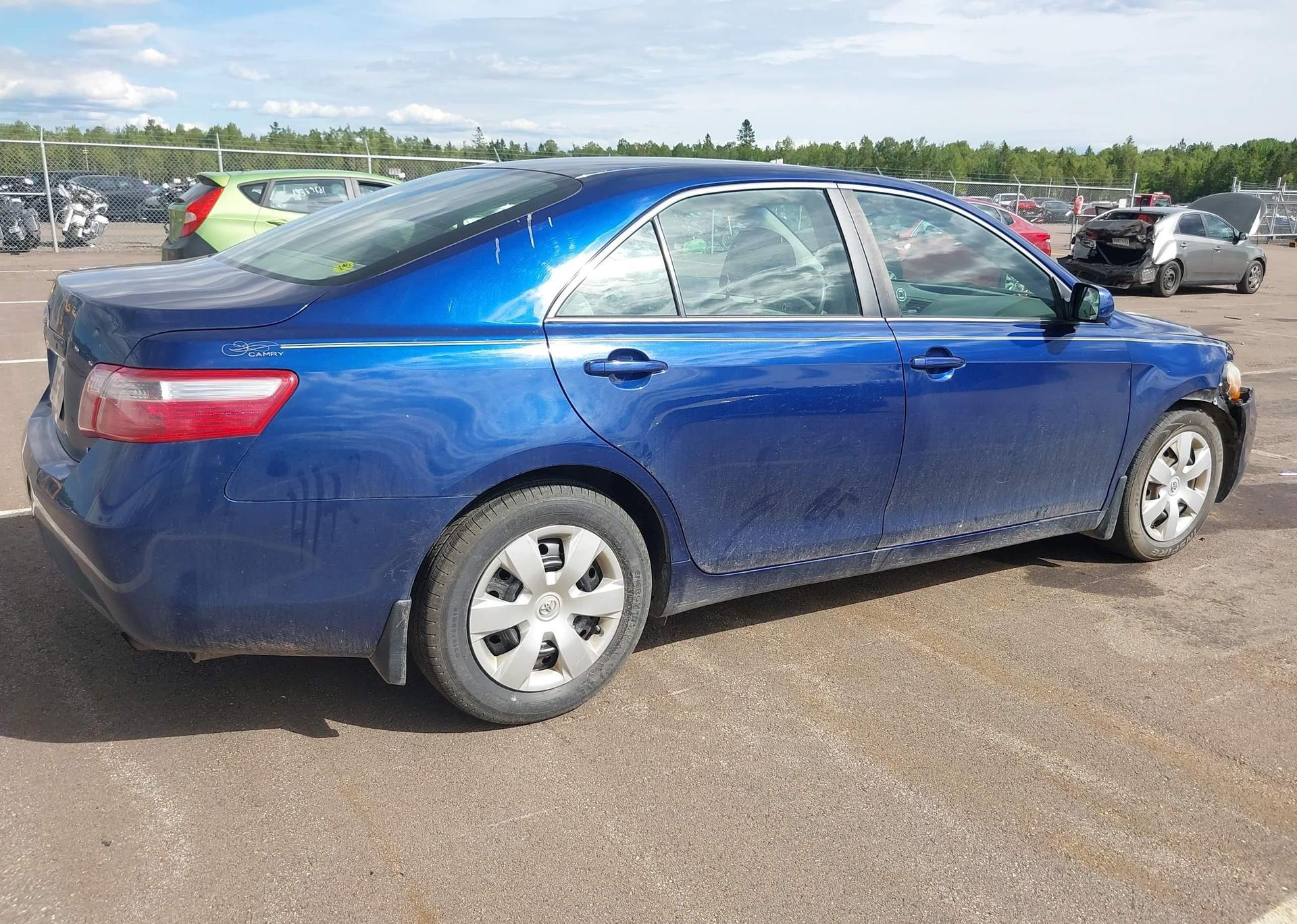 2007 TOYOTA CAMRY CE