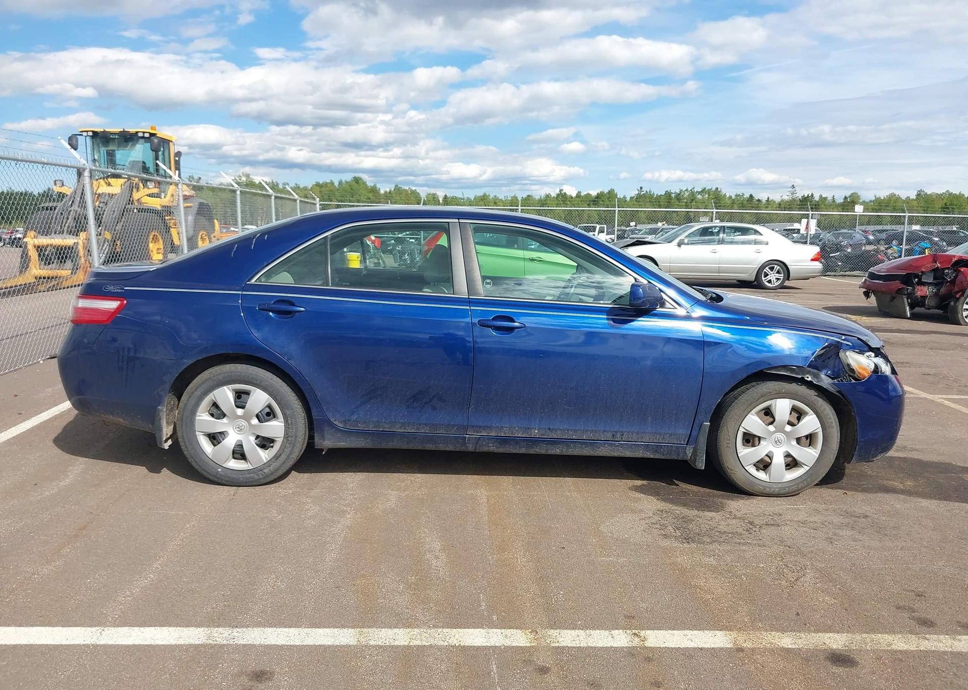 2007 TOYOTA CAMRY CE
