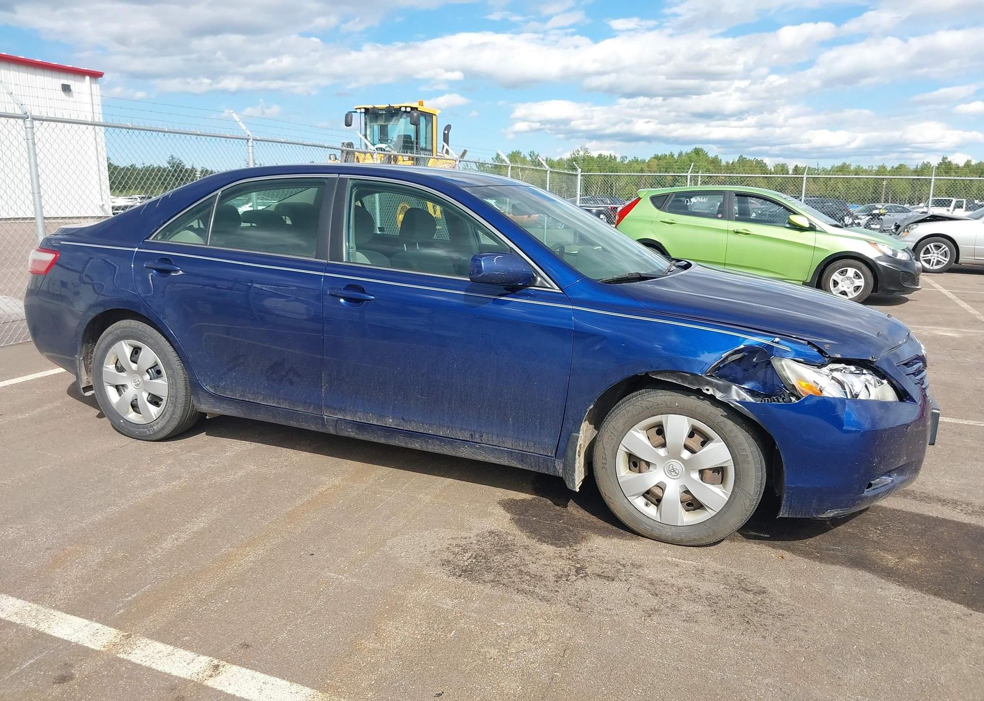 2007 TOYOTA CAMRY CE
