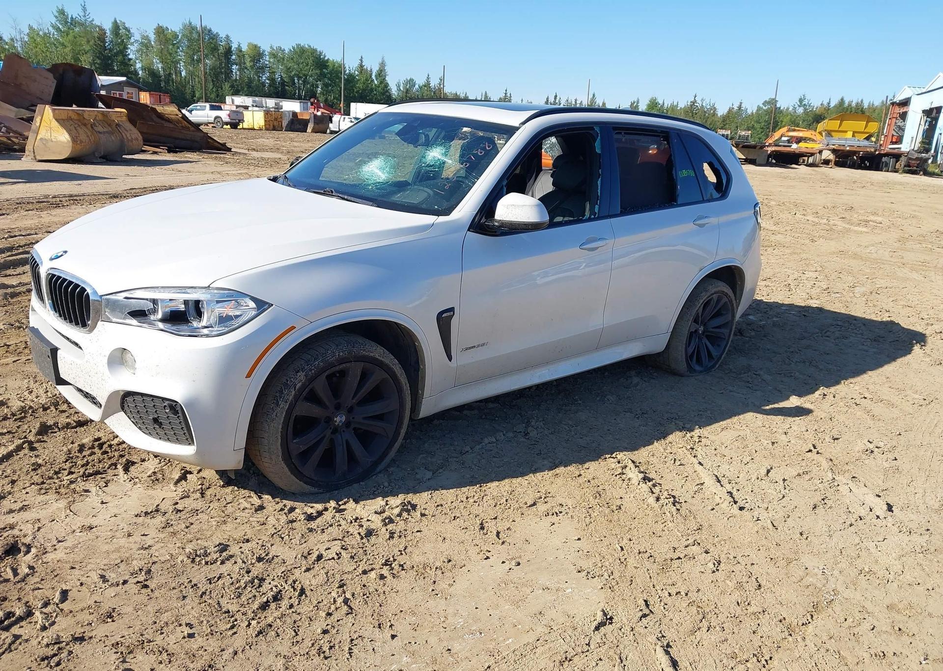 2016 BMW X5 XDRIVE35I