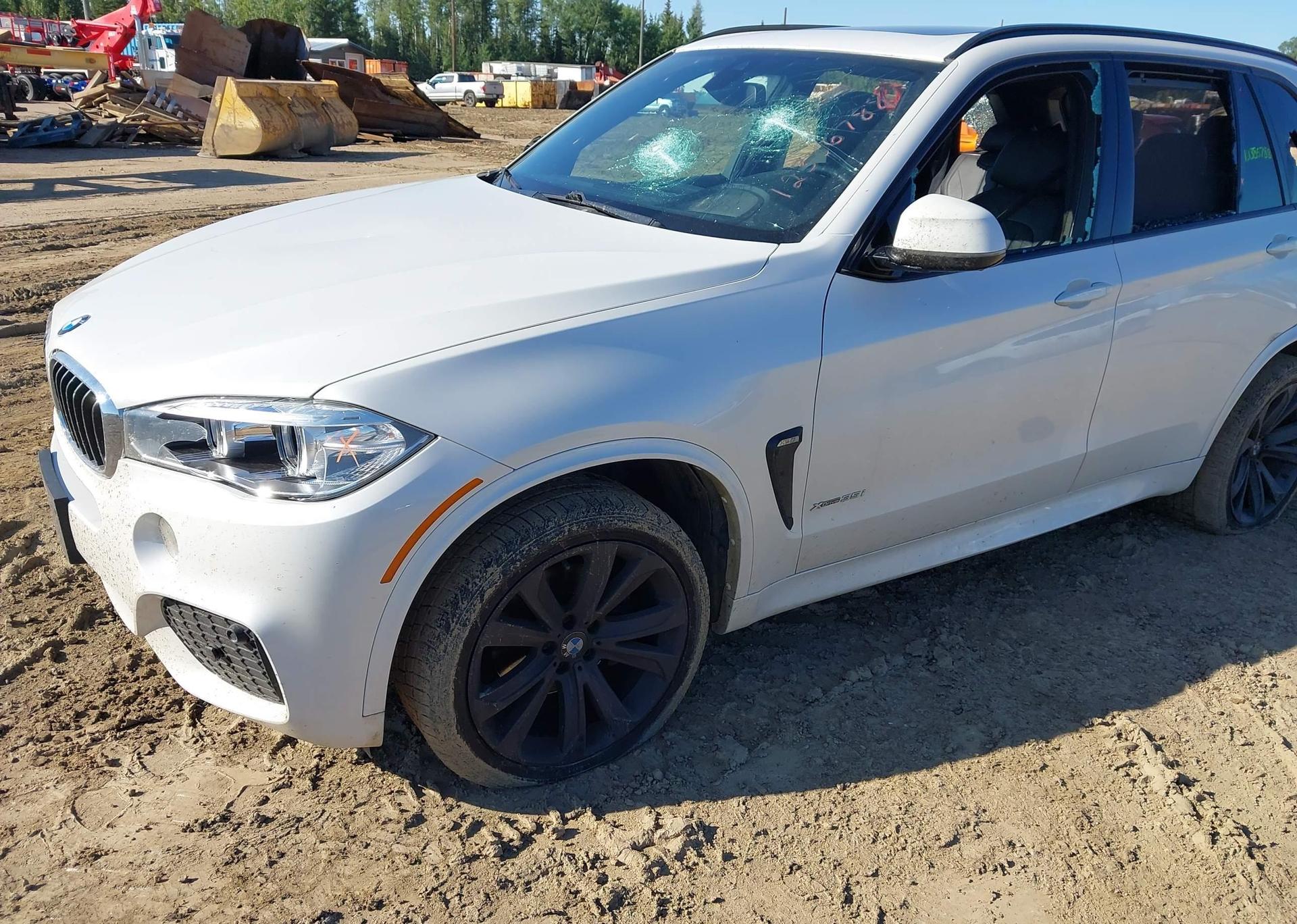 2016 BMW X5 XDRIVE35I