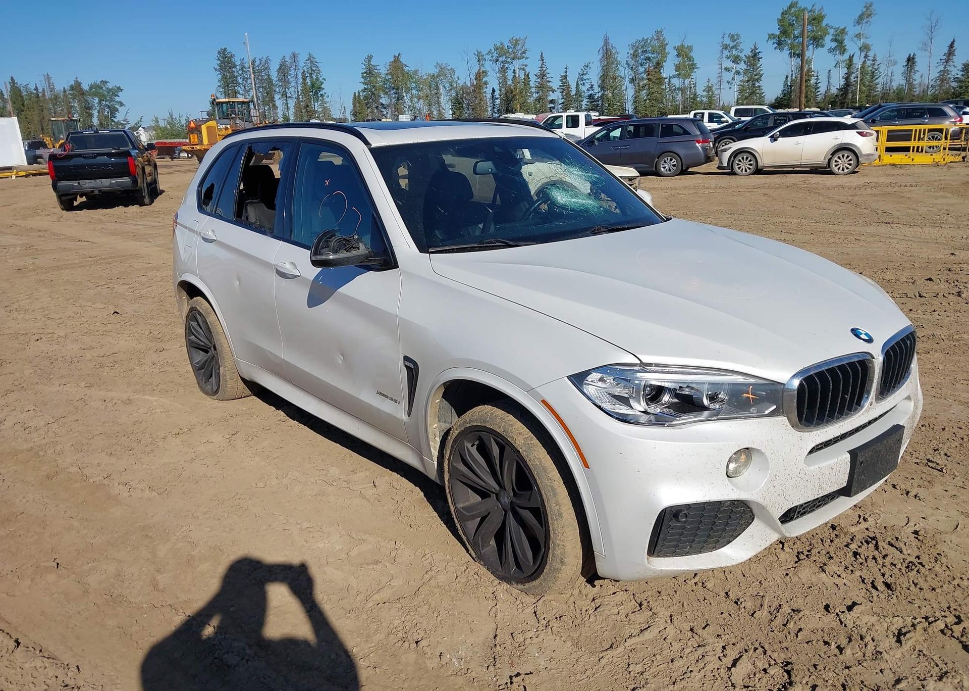 2016 BMW X5 XDRIVE35I