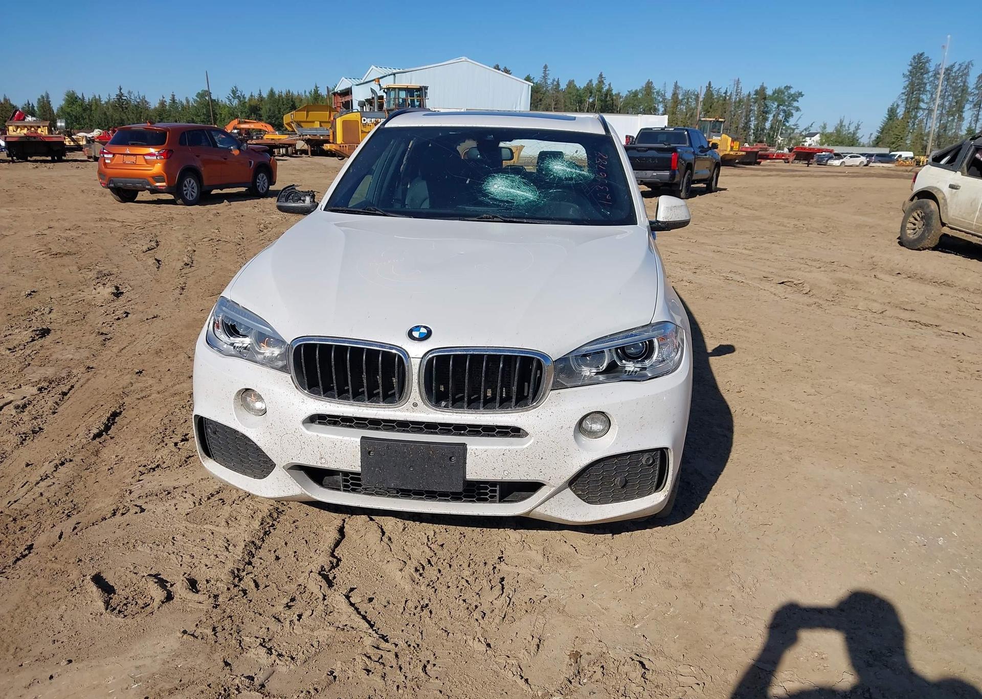 2016 BMW X5 XDRIVE35I