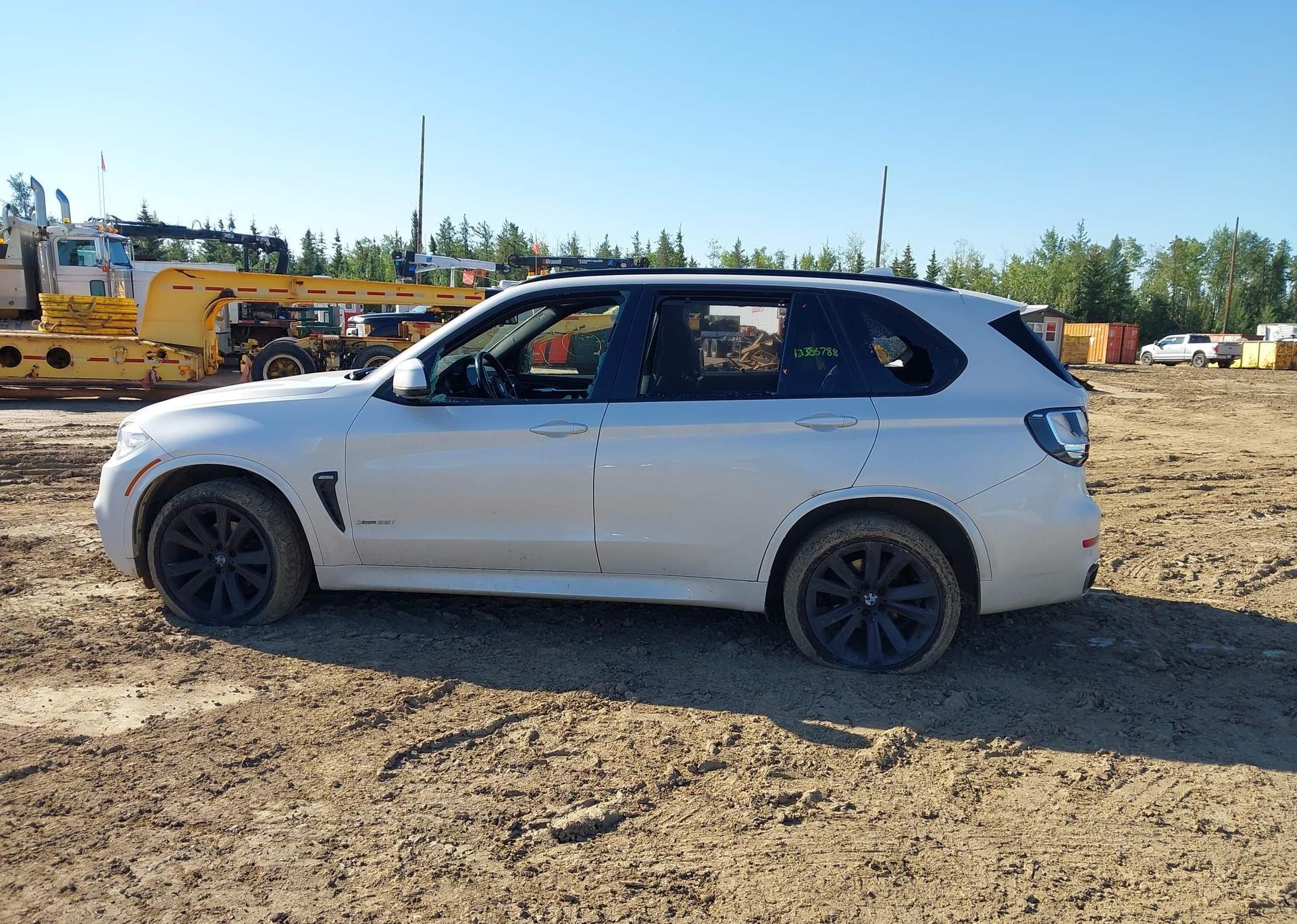 2016 BMW X5 XDRIVE35I