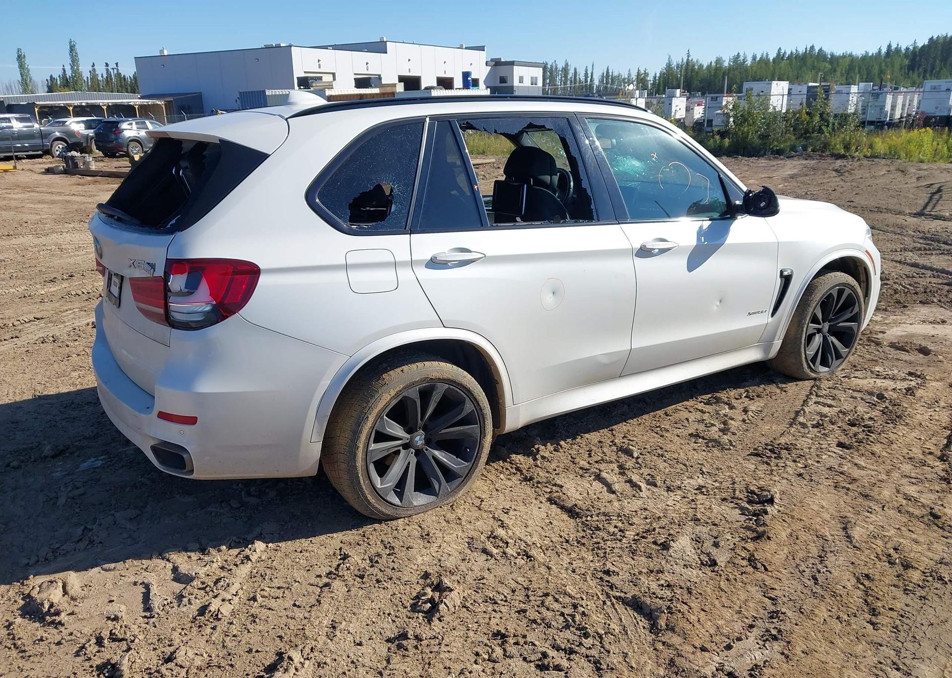 2016 BMW X5 XDRIVE35I