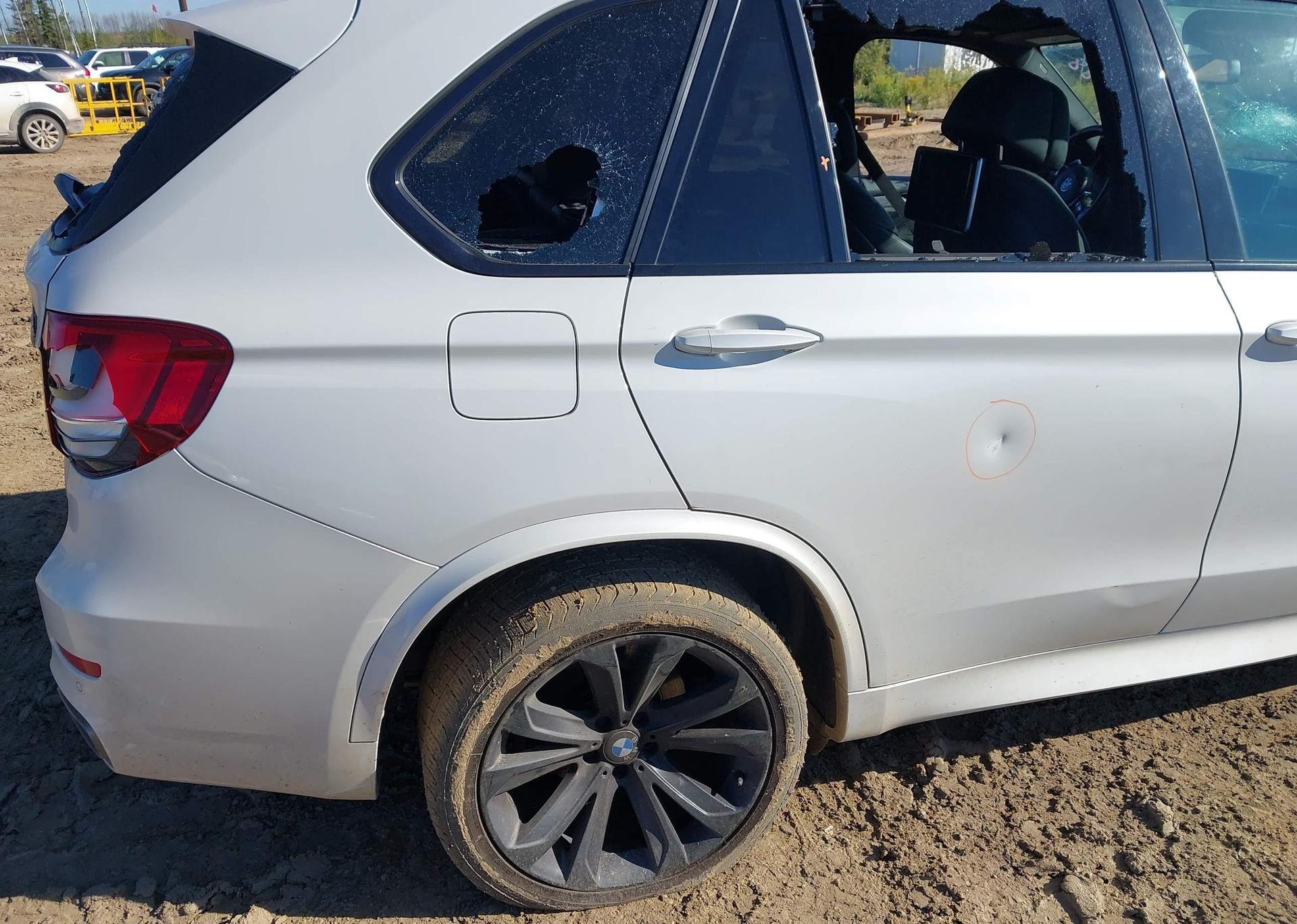 2016 BMW X5 XDRIVE35I