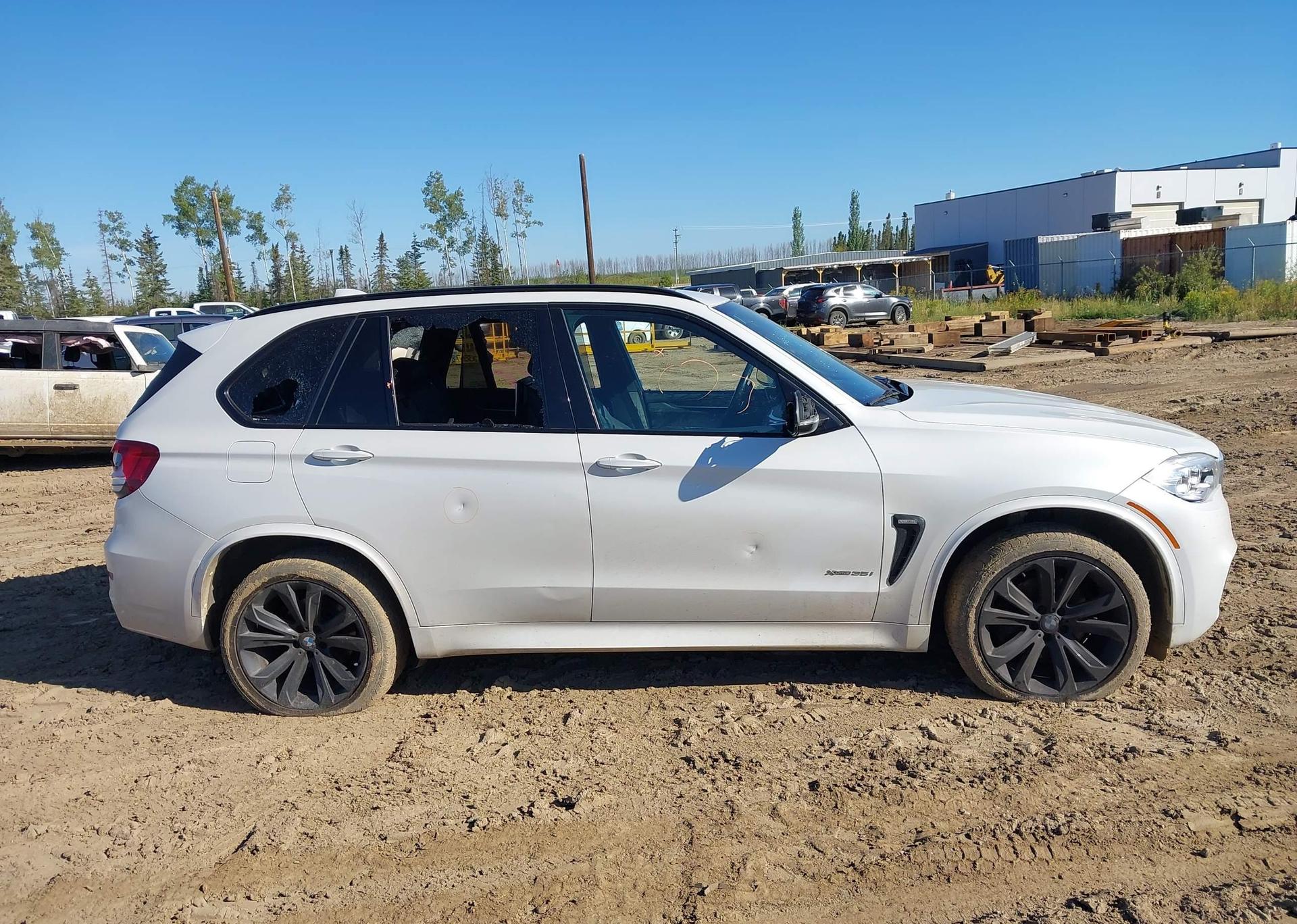 2016 BMW X5 XDRIVE35I