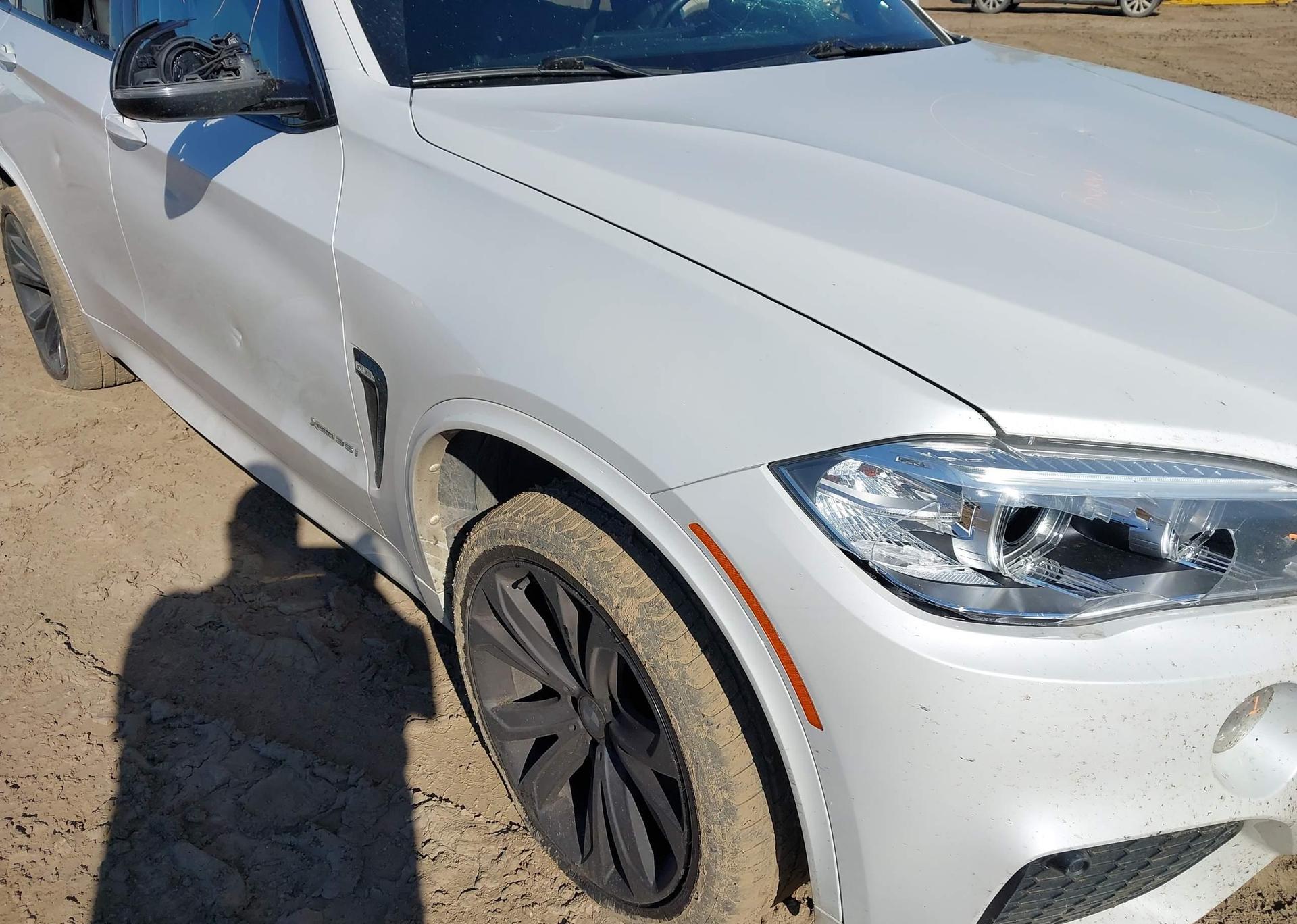 2016 BMW X5 XDRIVE35I