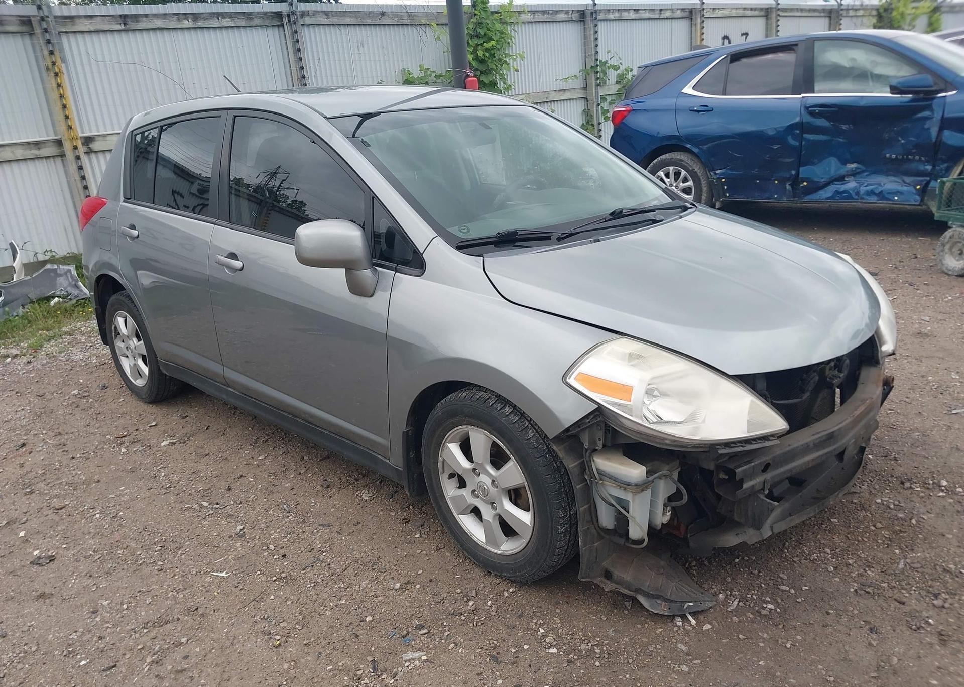 2007 NISSAN VERSA S