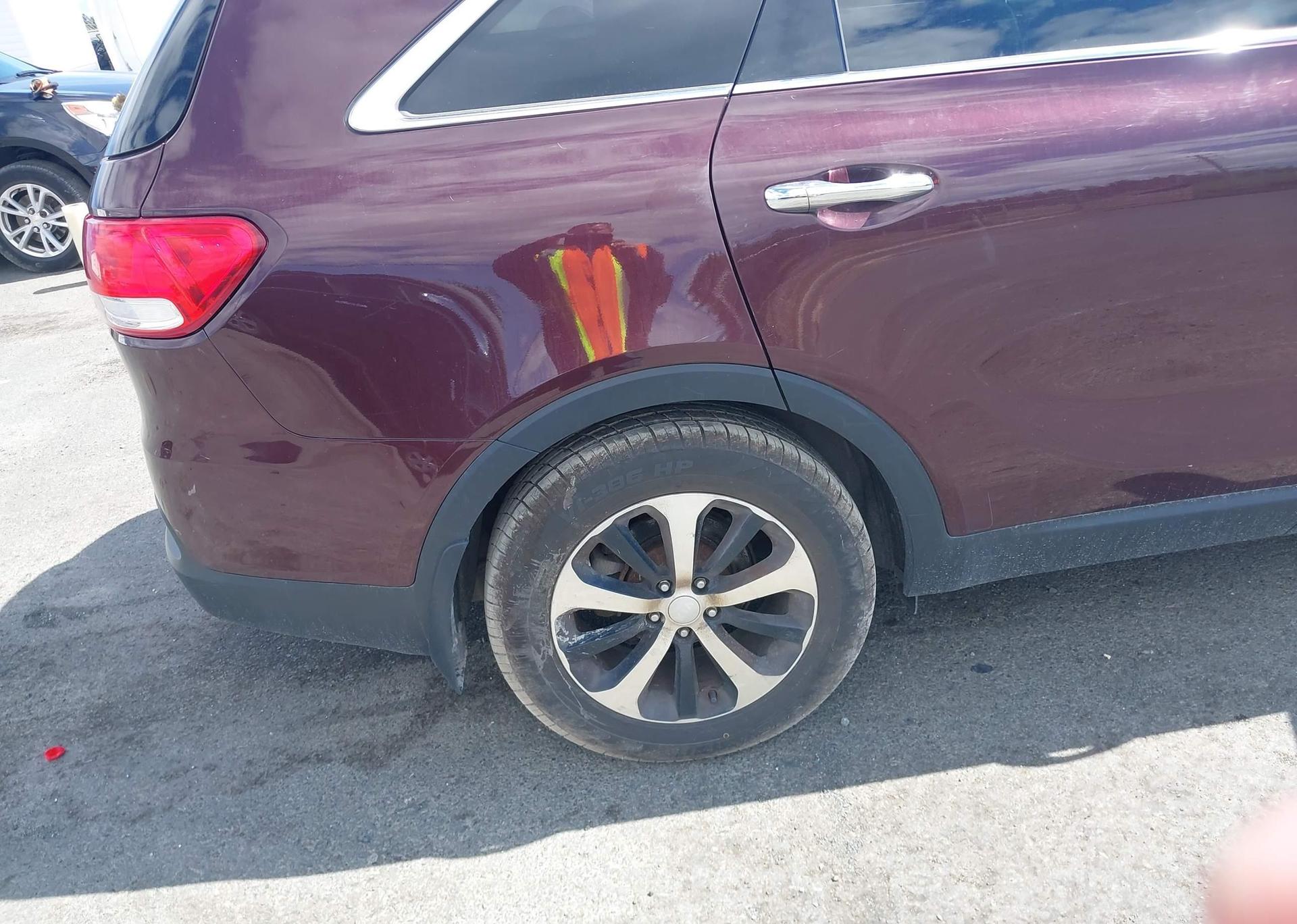 2016 KIA SORENTO EX