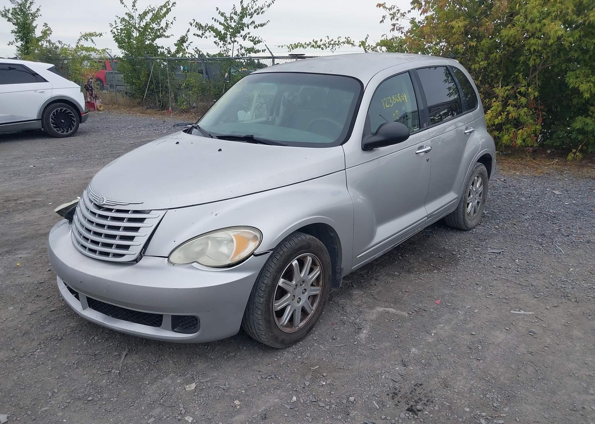 2008 CHRYSLER PT CRUISER