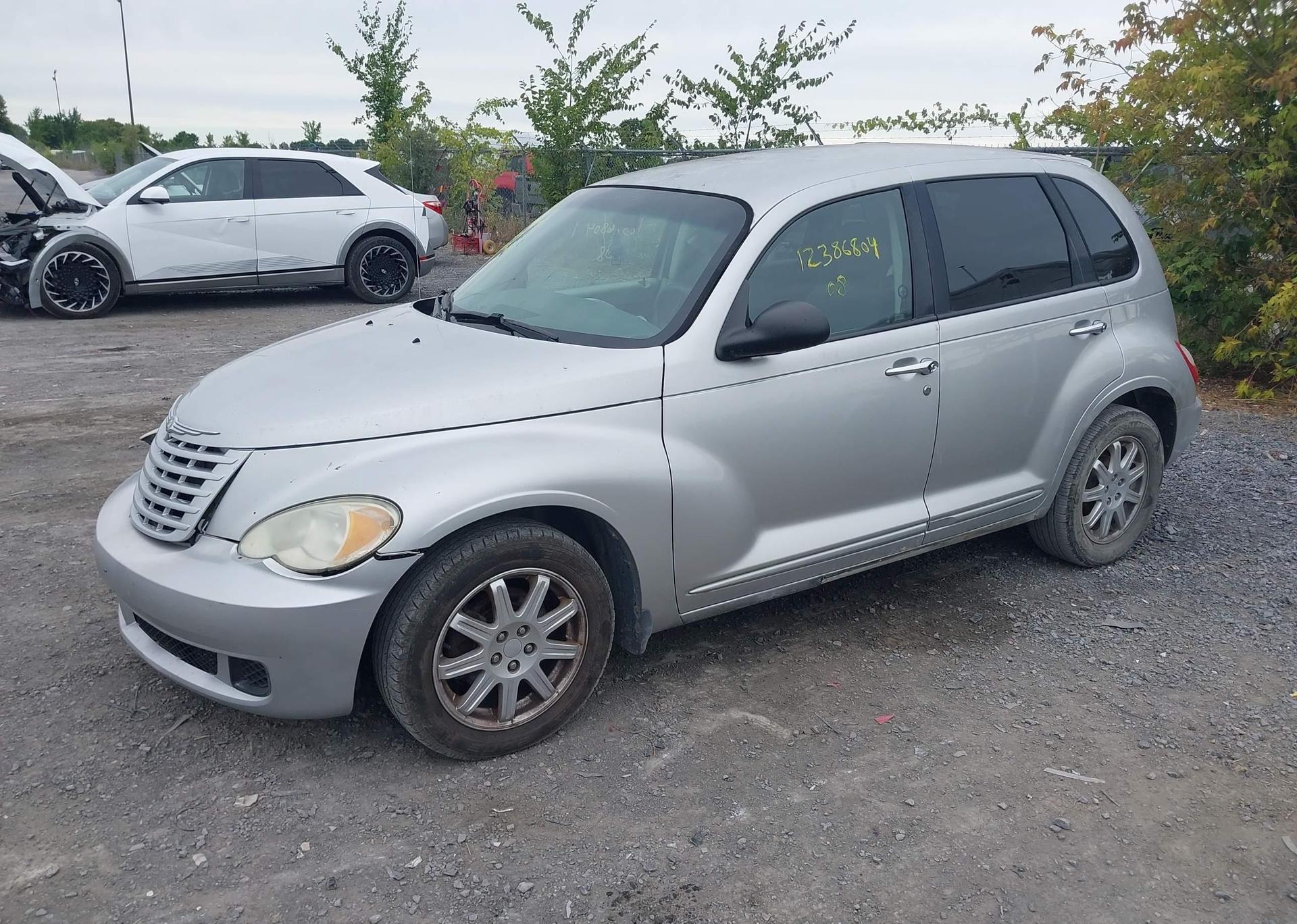 2008 CHRYSLER PT CRUISER