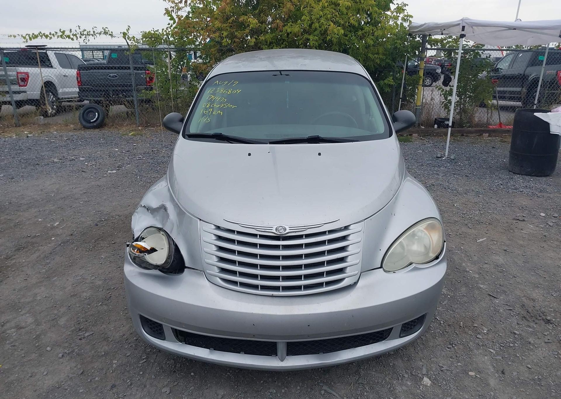 2008 CHRYSLER PT CRUISER