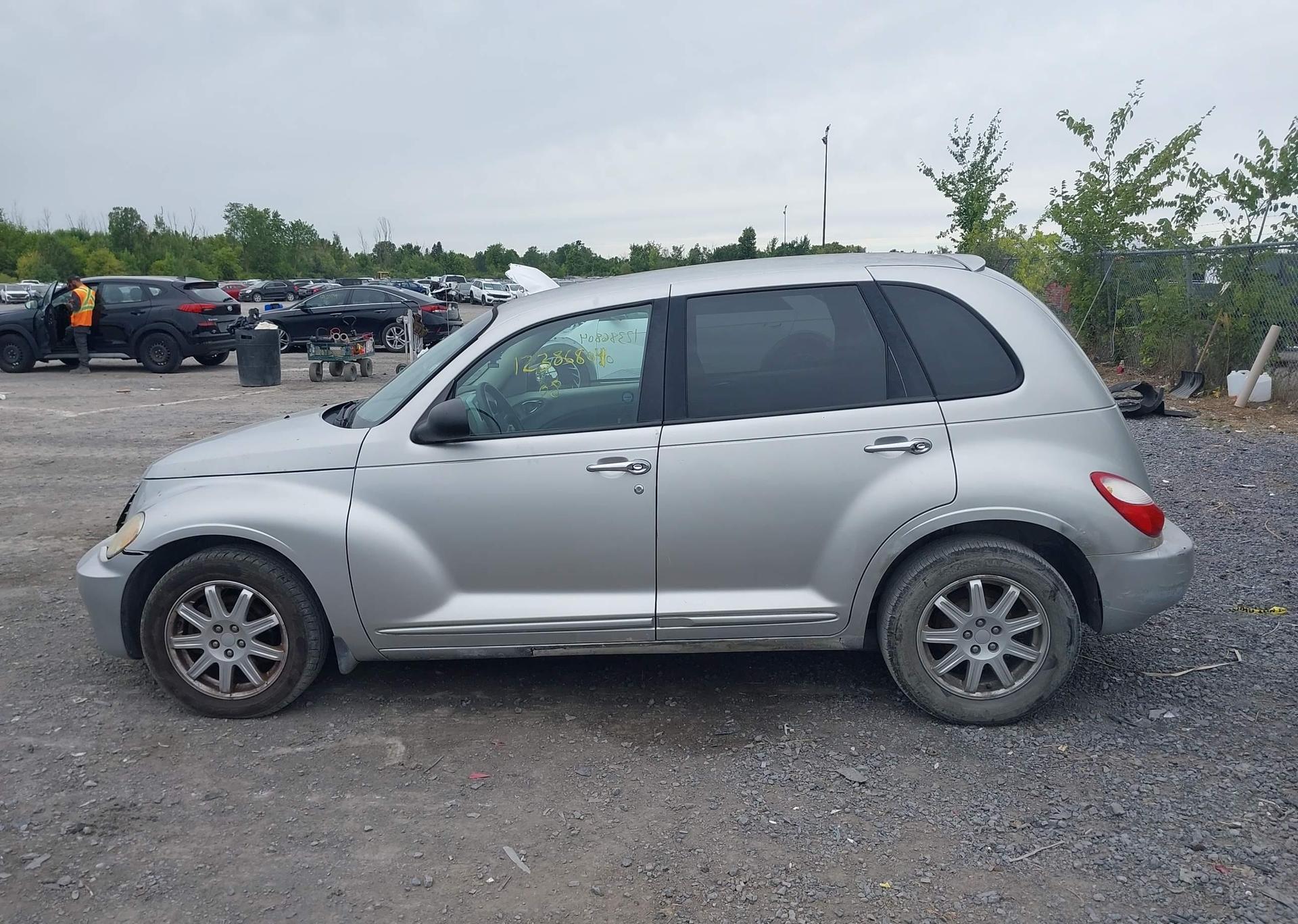 2008 CHRYSLER PT CRUISER