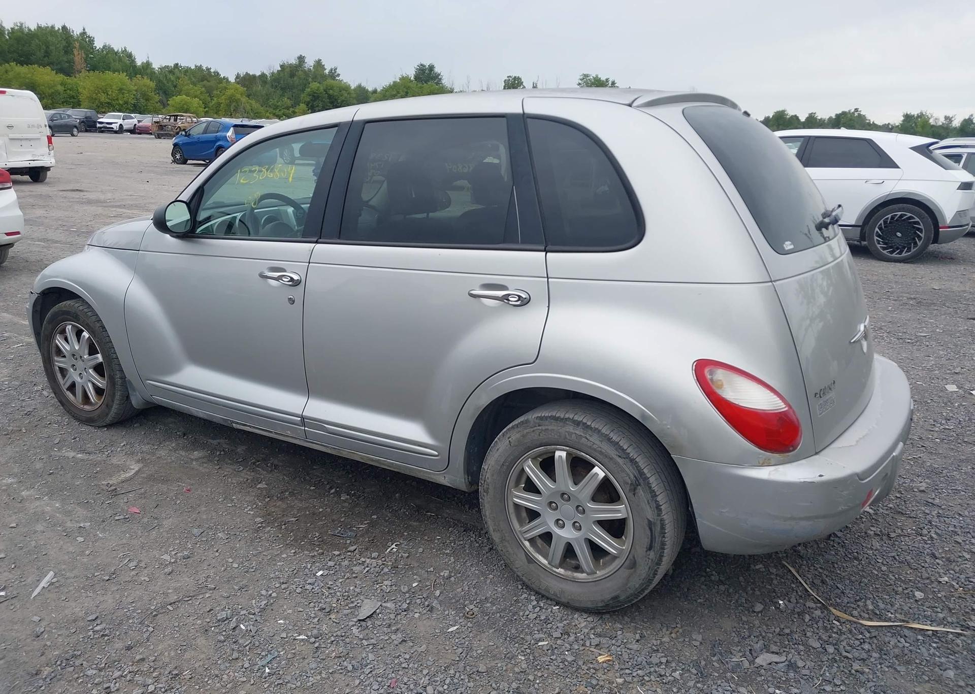 2008 CHRYSLER PT CRUISER