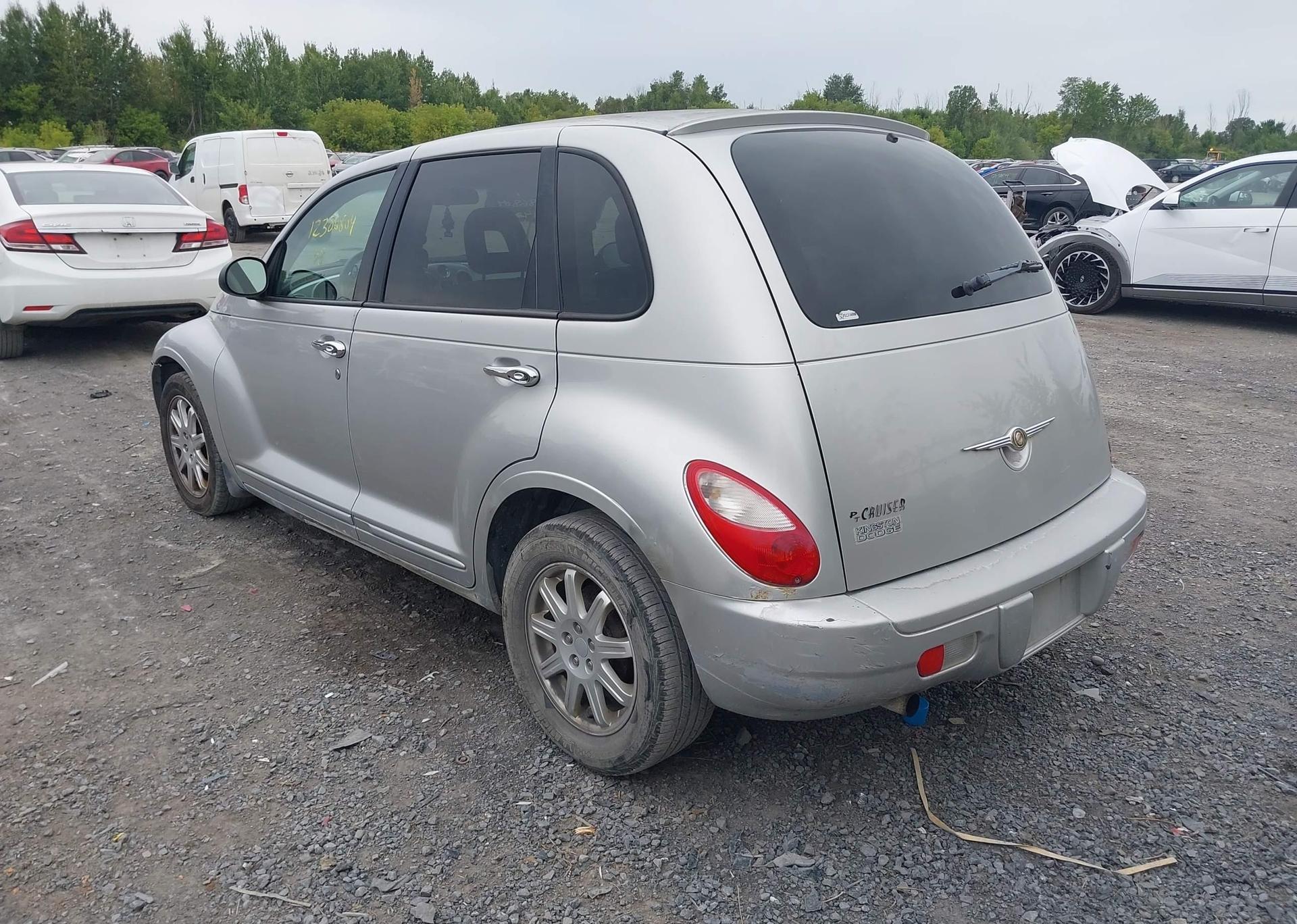 2008 CHRYSLER PT CRUISER