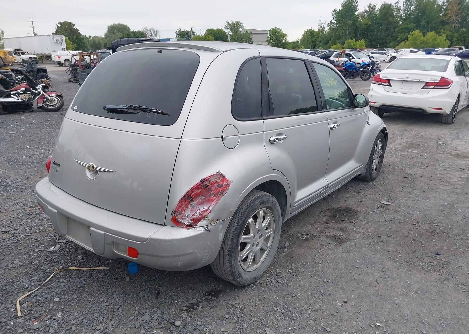 2008 CHRYSLER PT CRUISER
