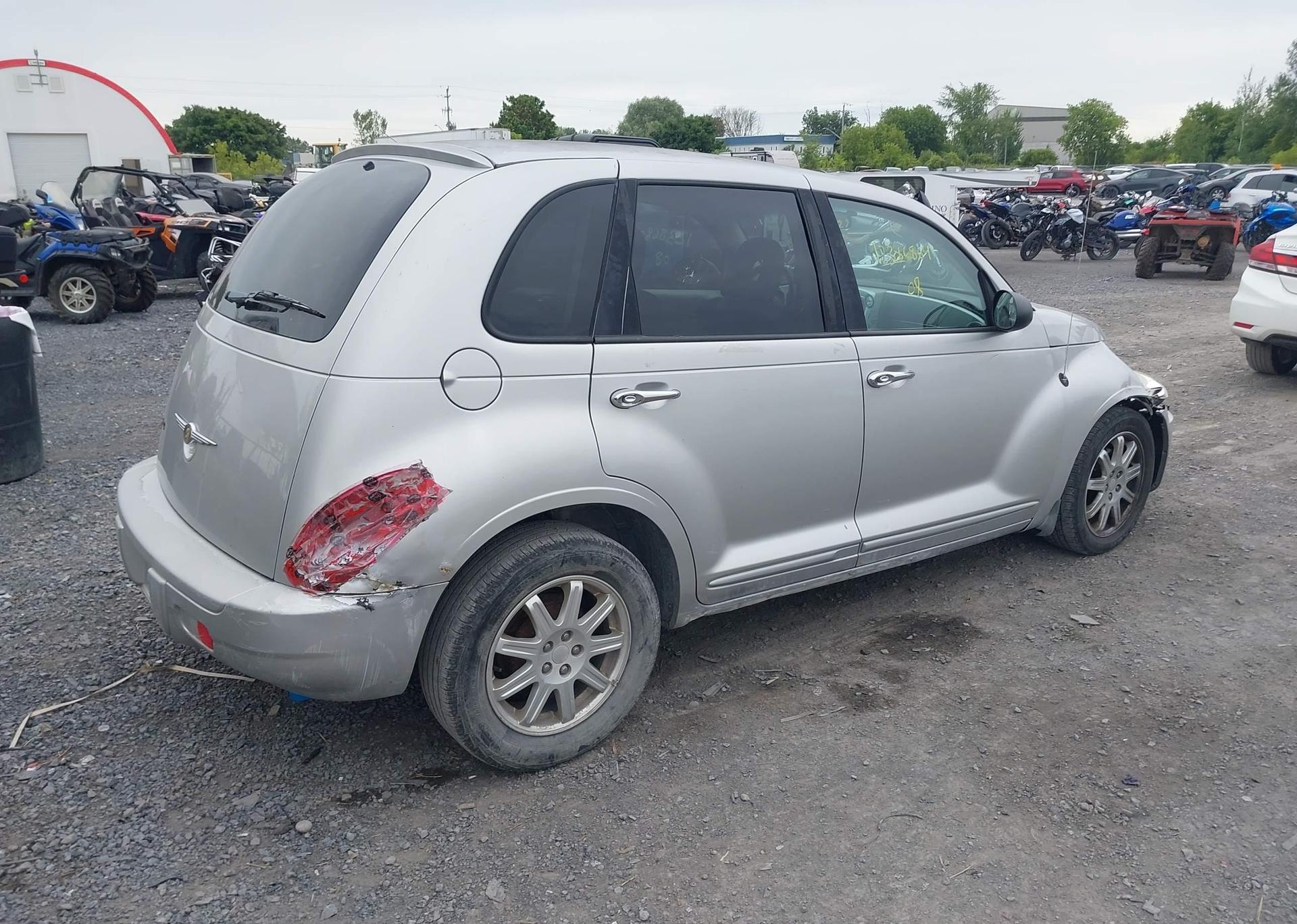2008 CHRYSLER PT CRUISER