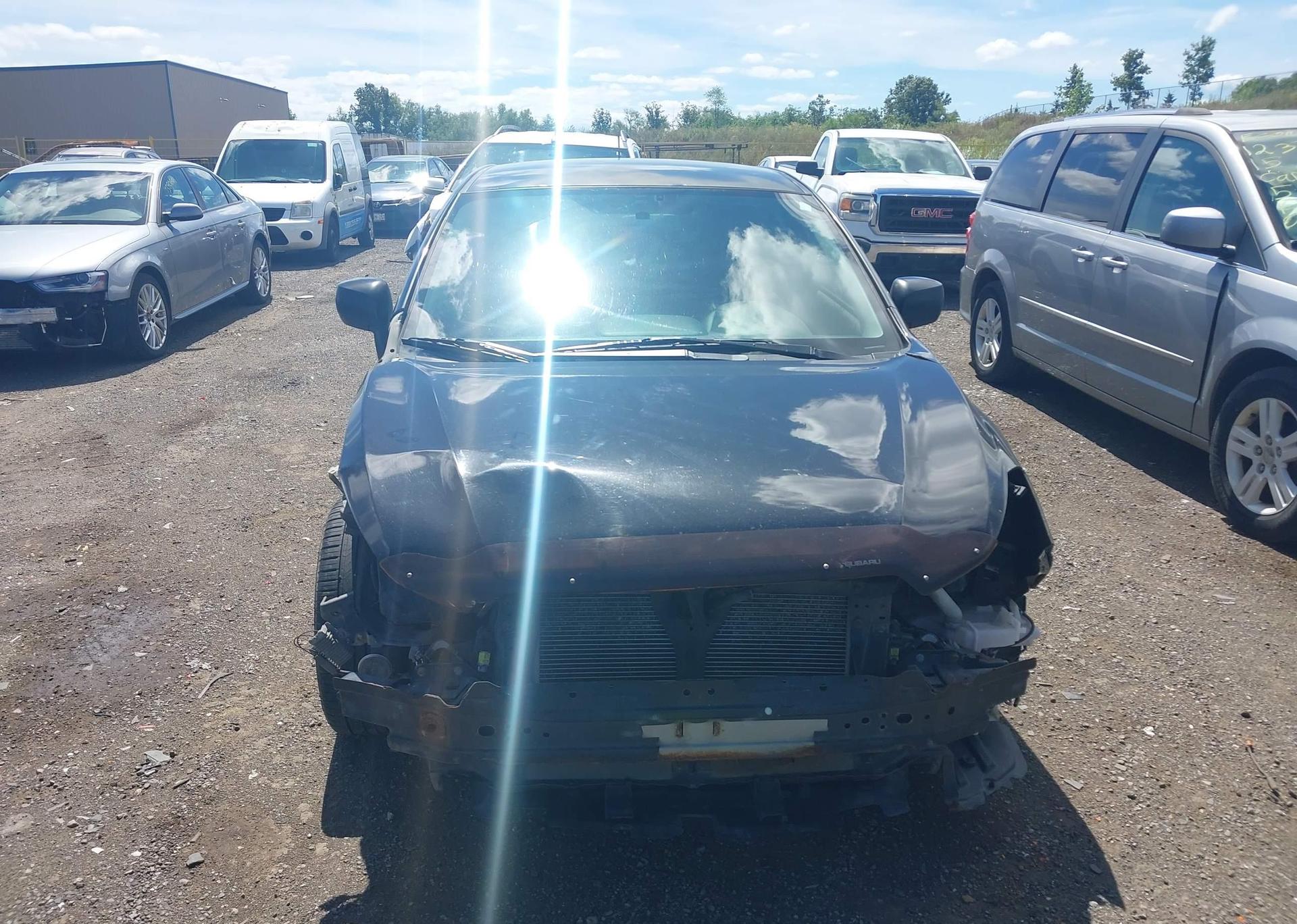 2014 SUBARU IMPREZA