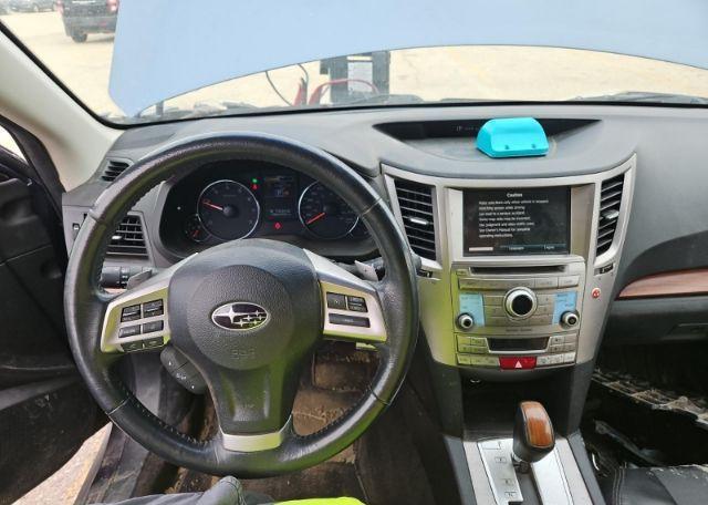 2014 SUBARU LEGACY OUTBACK