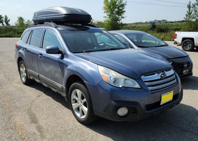 2014 SUBARU LEGACY OUTBACK