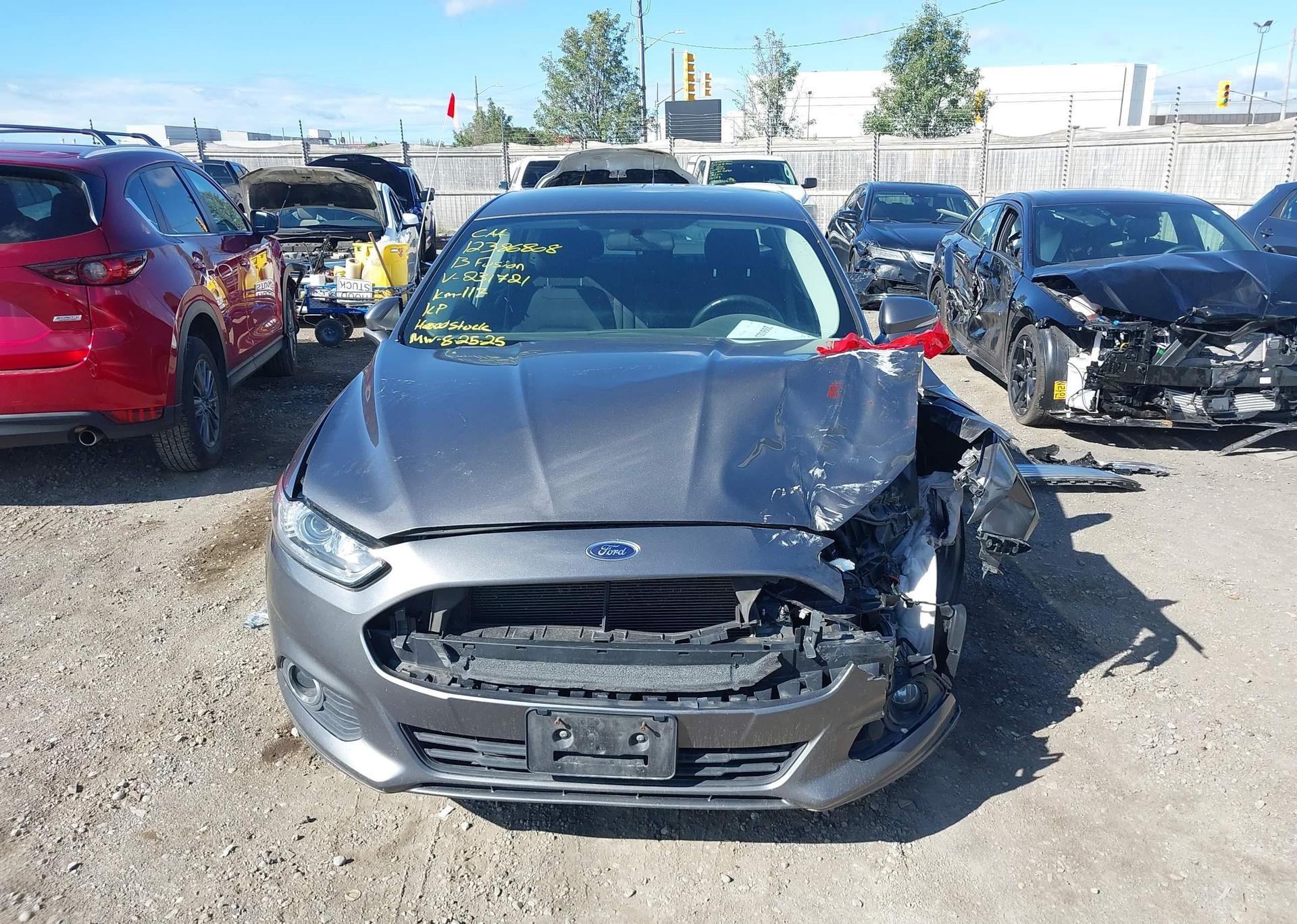 2013 FORD FUSION SE
