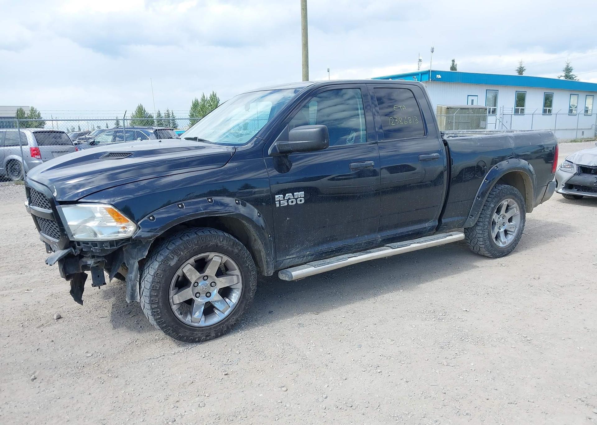 2016 RAM 1500 ST