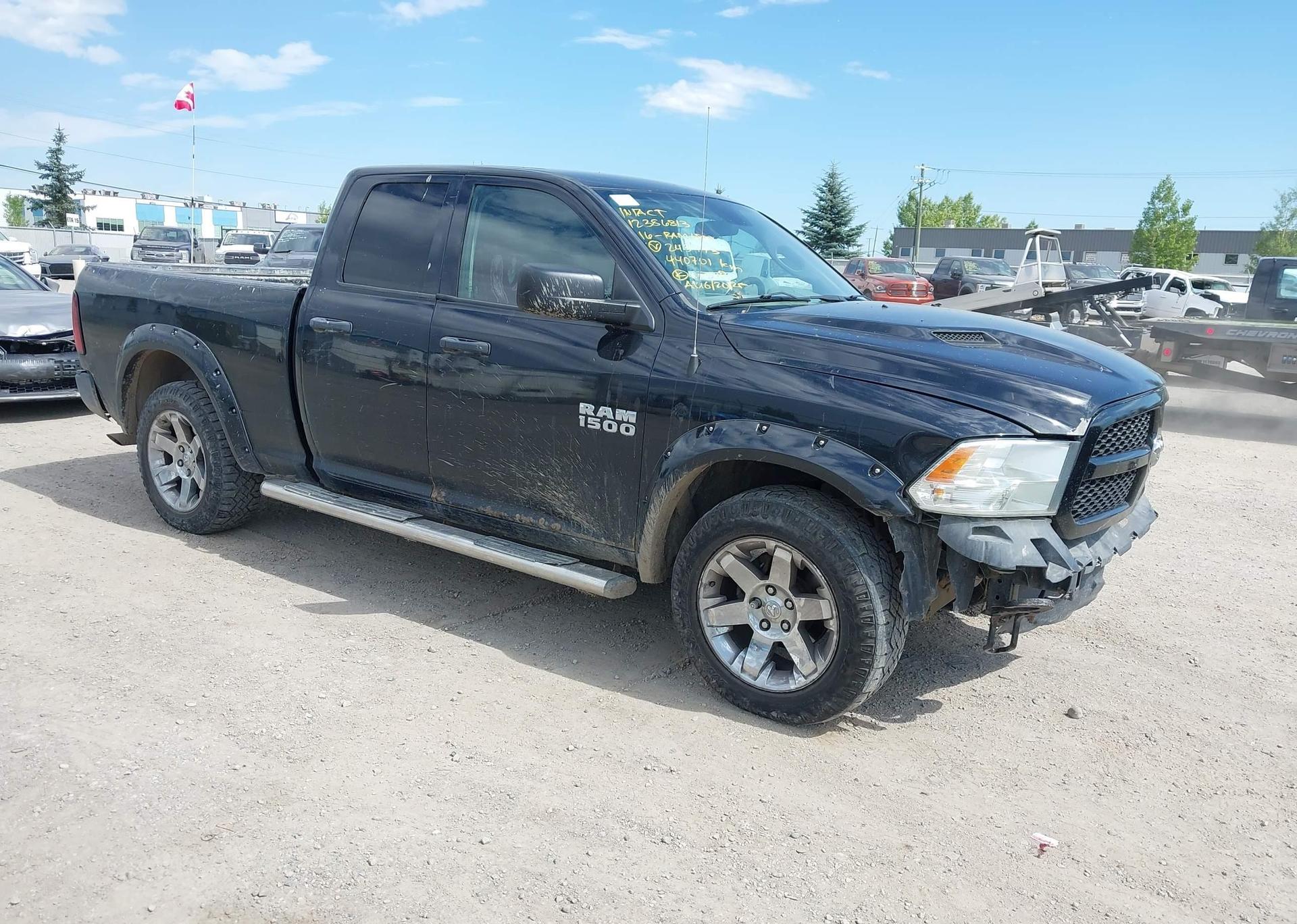 2016 RAM 1500 ST