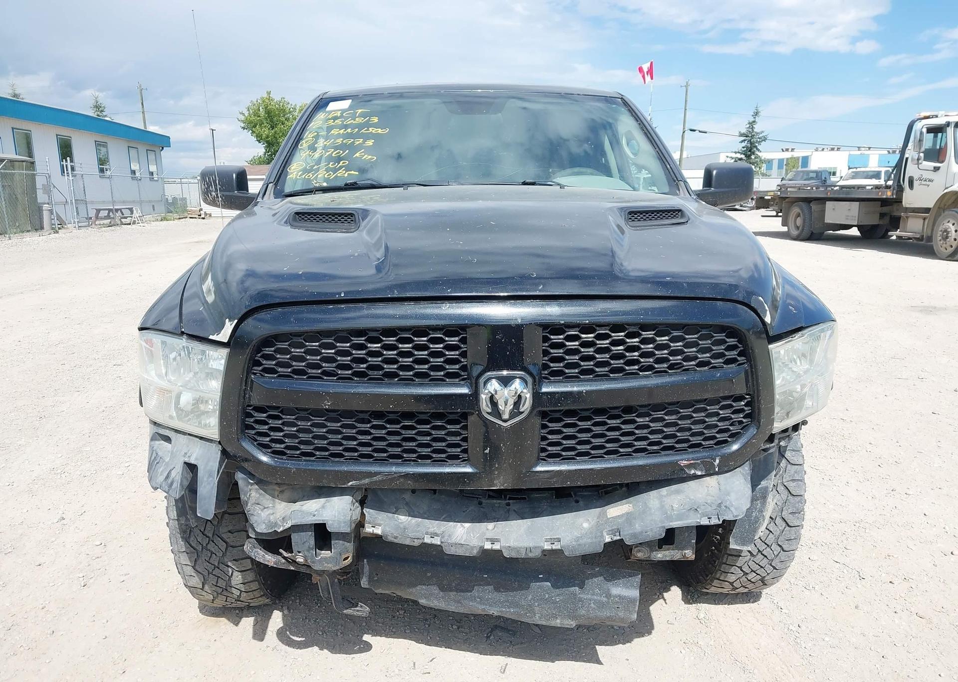 2016 RAM 1500 ST