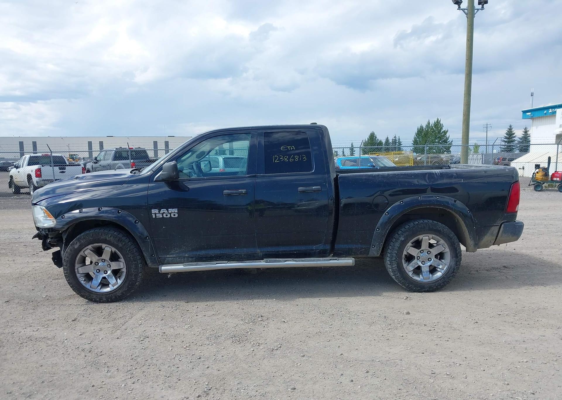 2016 RAM 1500 ST