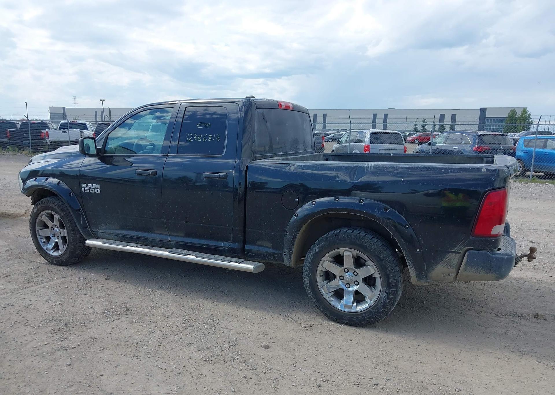 2016 RAM 1500 ST